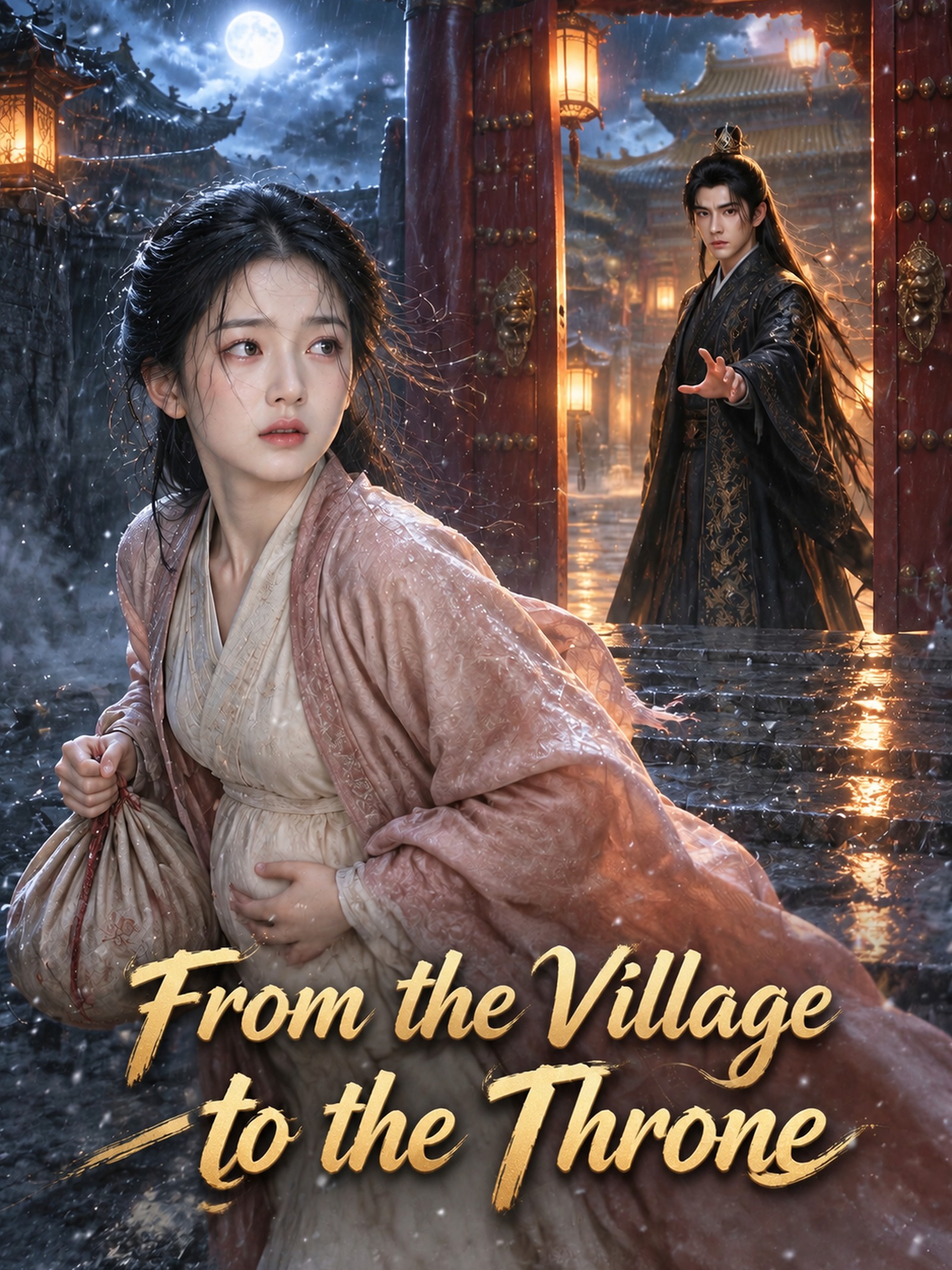 From the Village to the Throne (Dubbed)