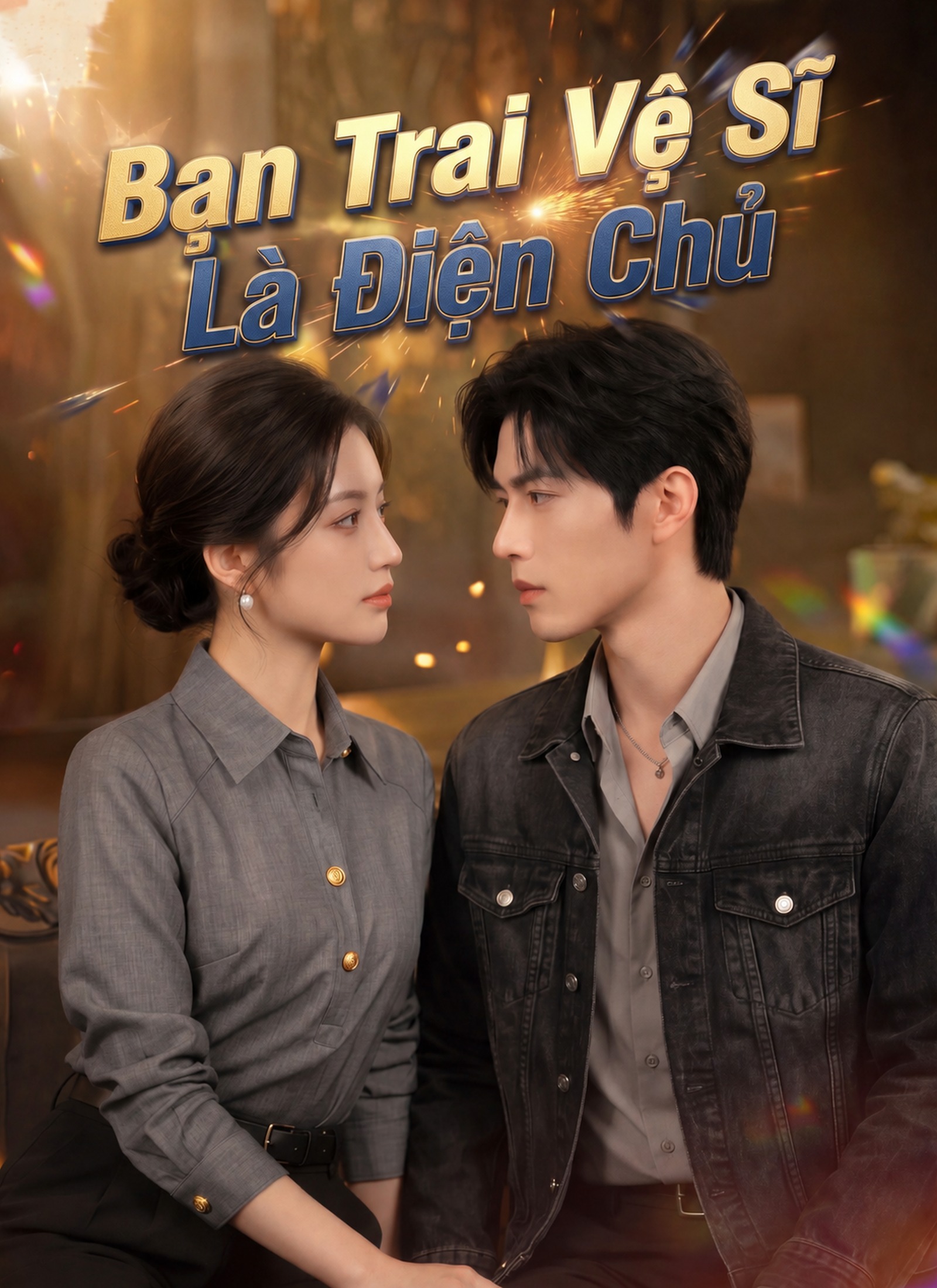Bạn Trai Vệ Sĩ Là Điện Chủ