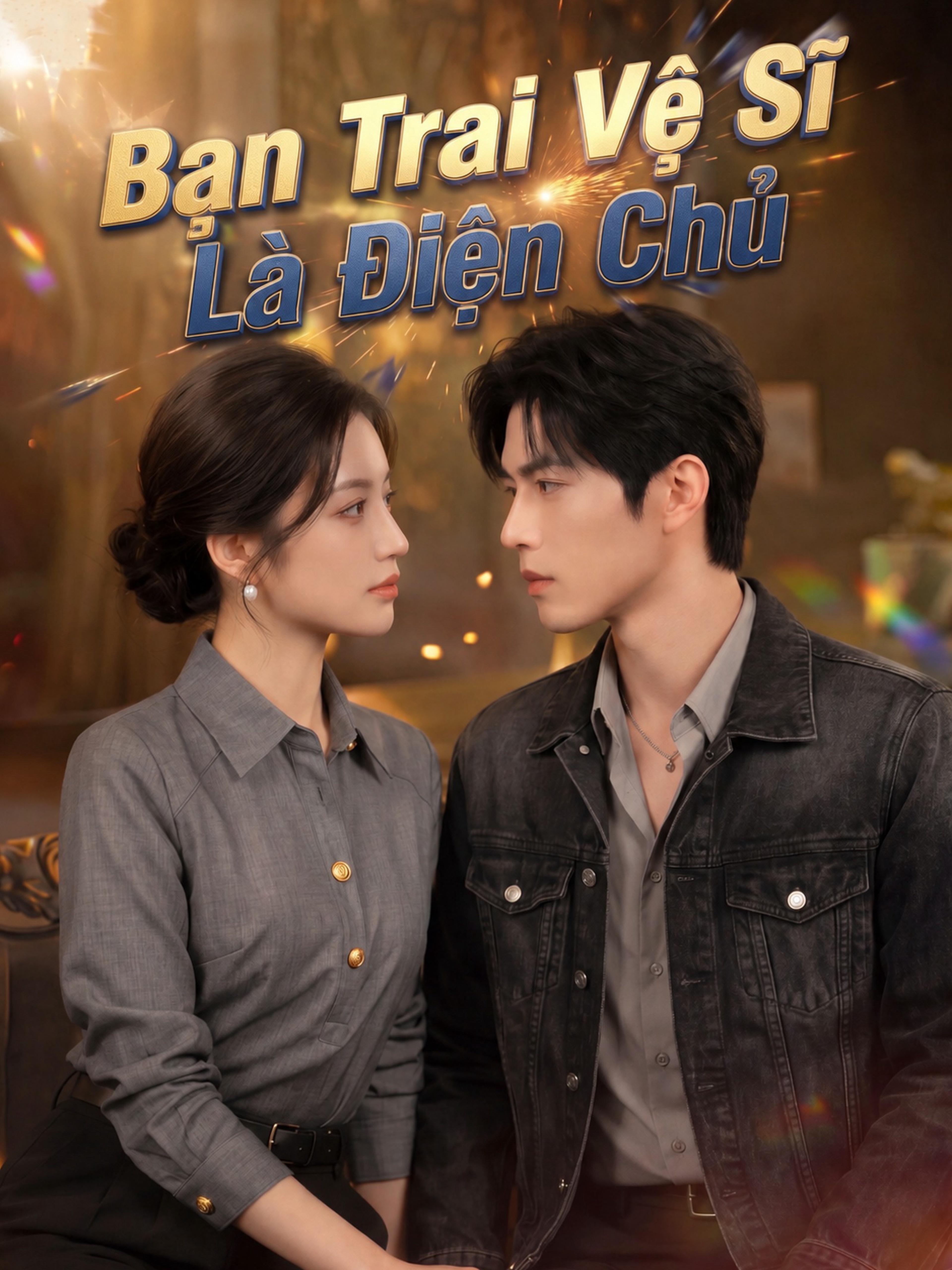 Bạn Trai Vệ Sĩ Là Điện Chủ