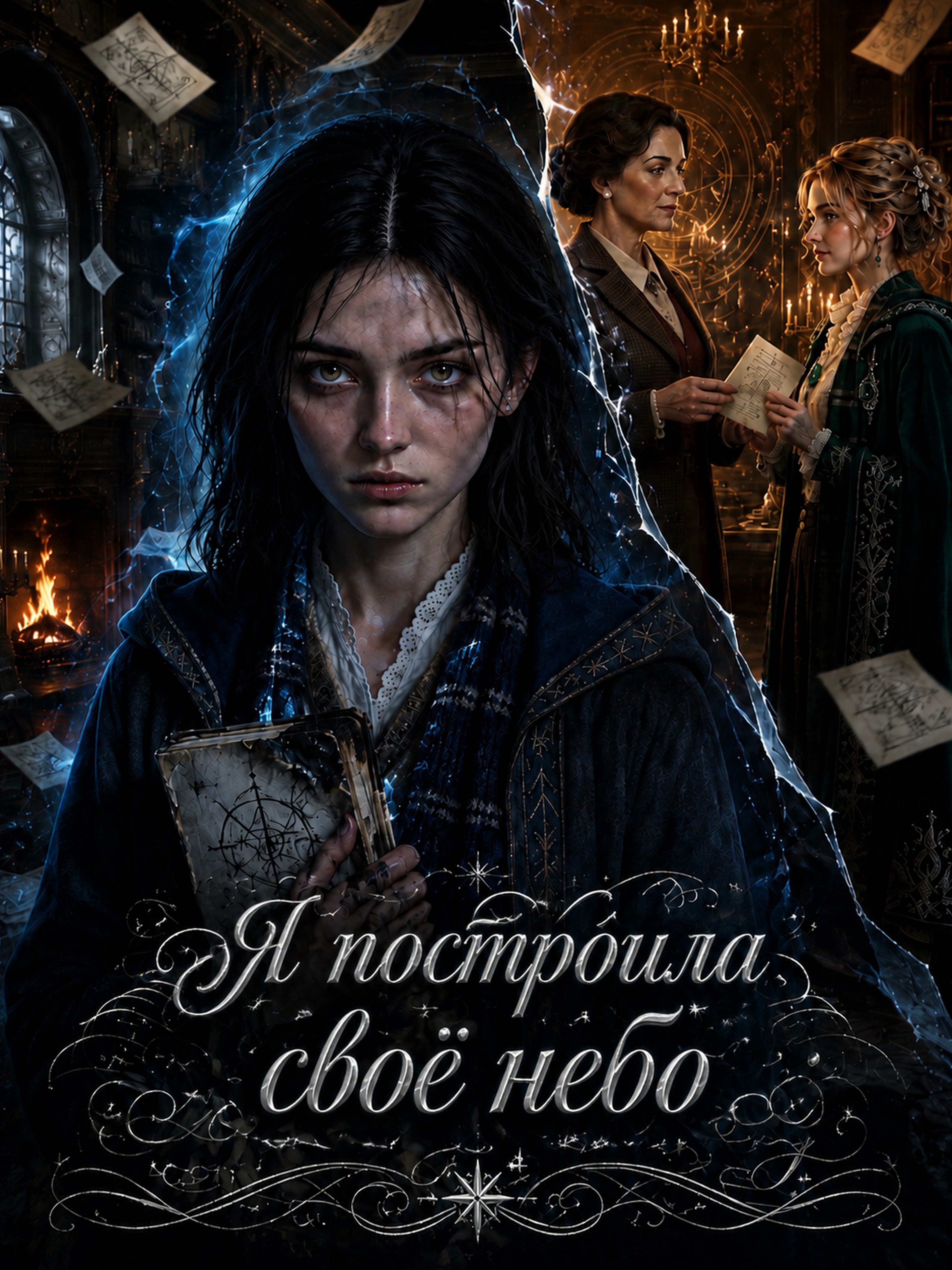 Я построила своё небо