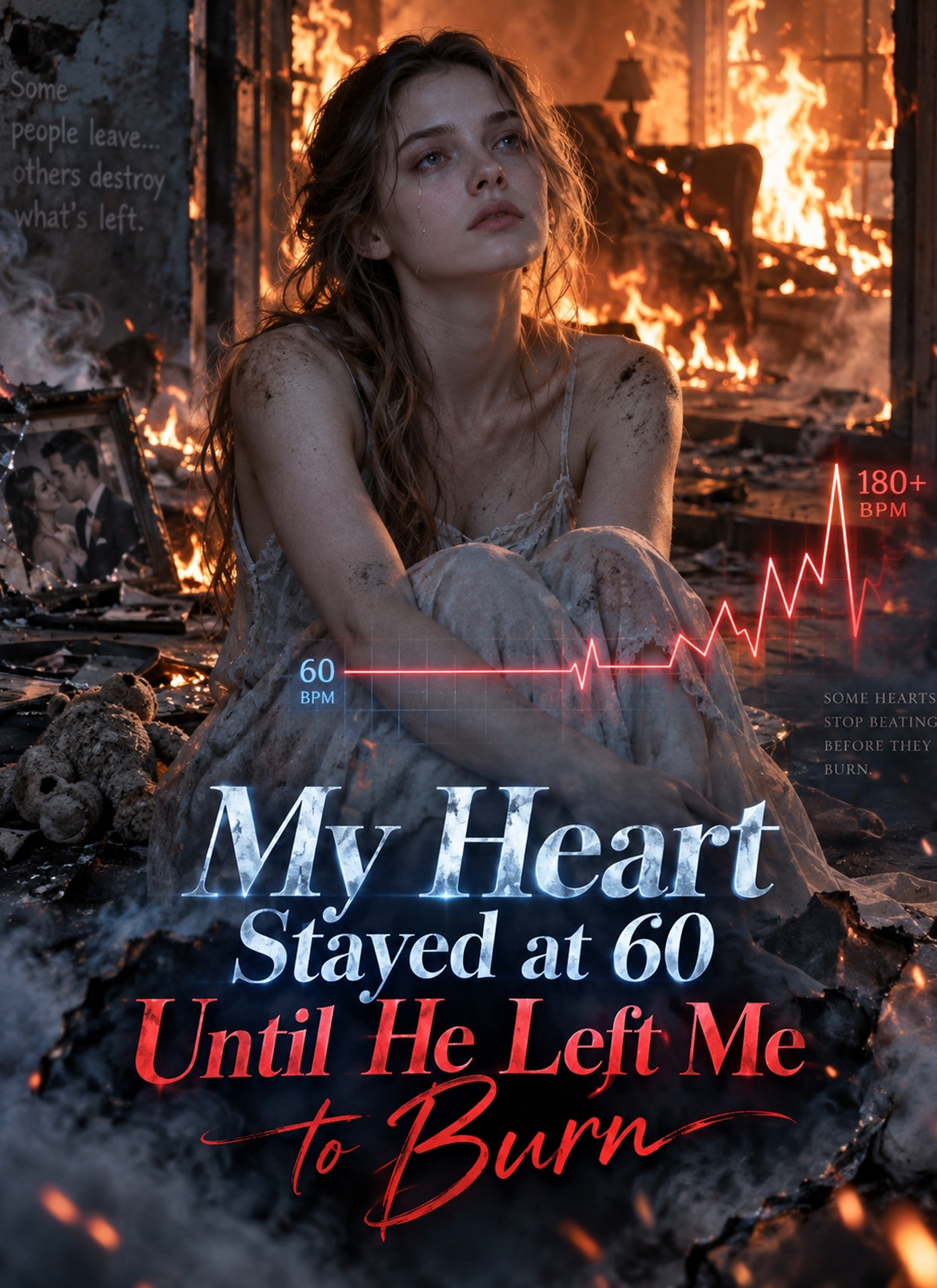My Heart Stayed at 60 Until He Left Me to Burn