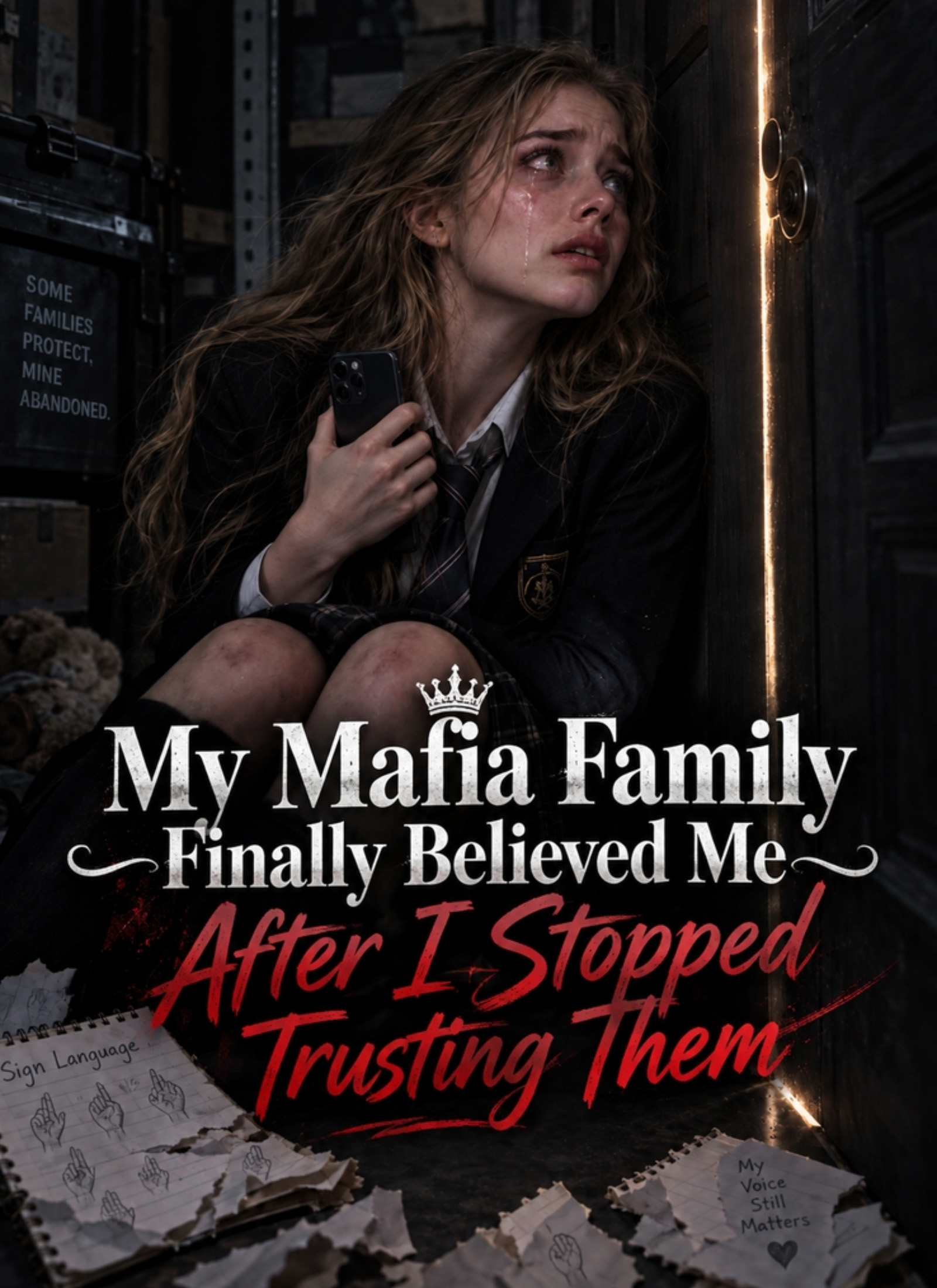 My Mafia Family Finally Believed Me After I Stopped Trusting Them