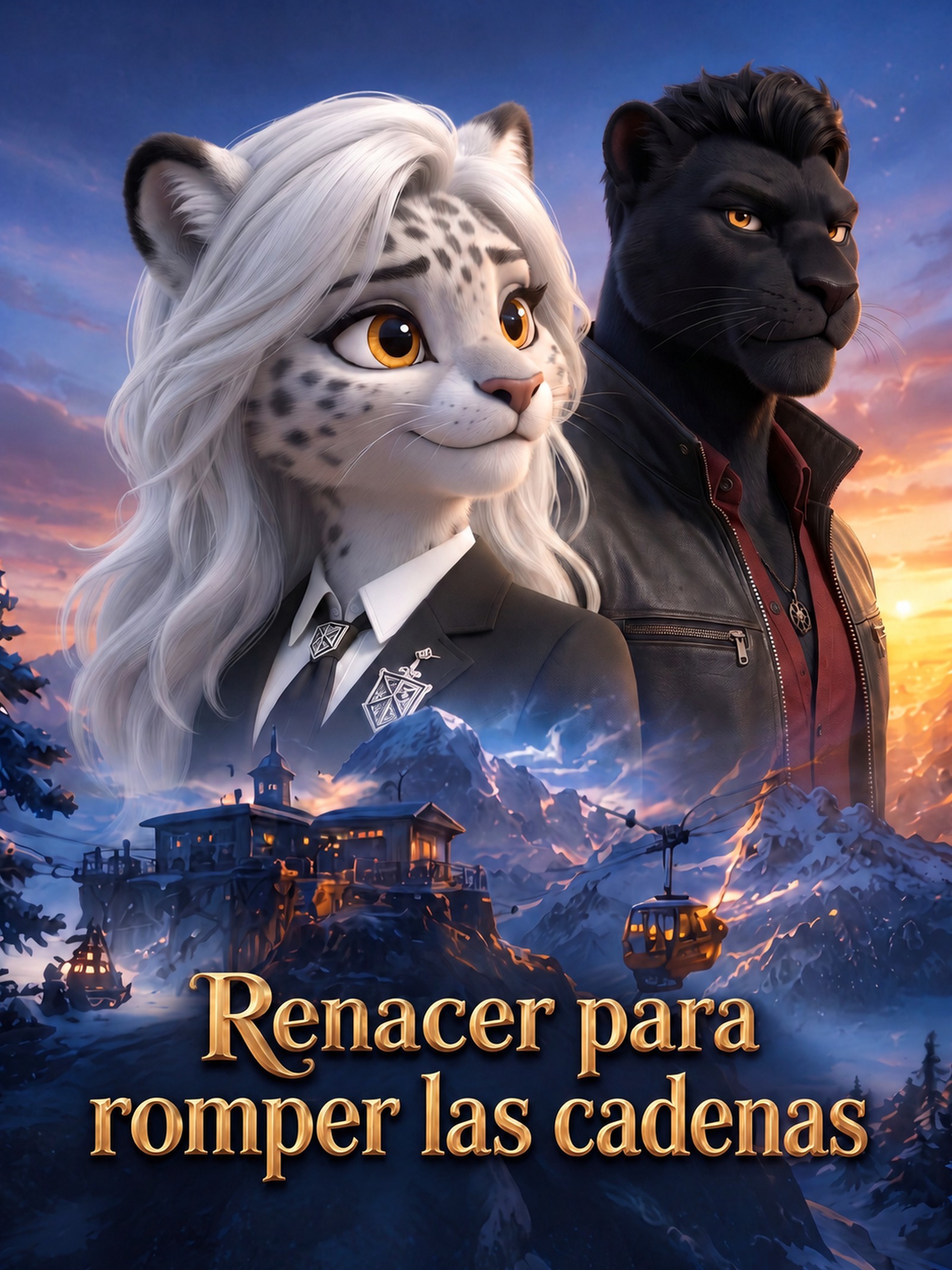 Renacer para romper las cadenas