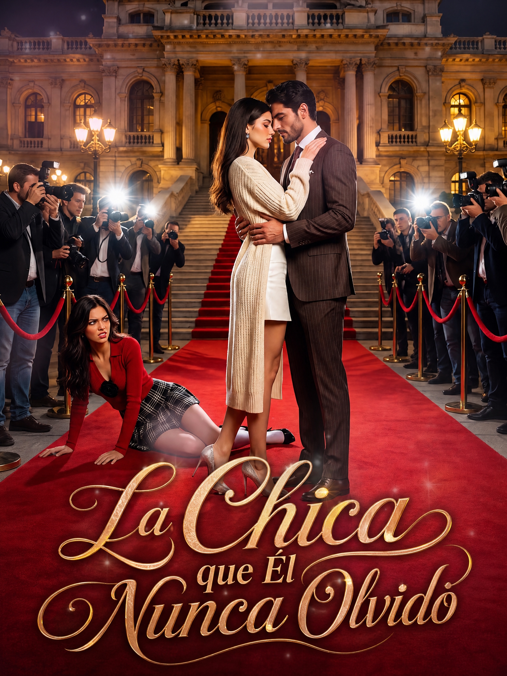 La Chica que Él Nunca Olvidó 