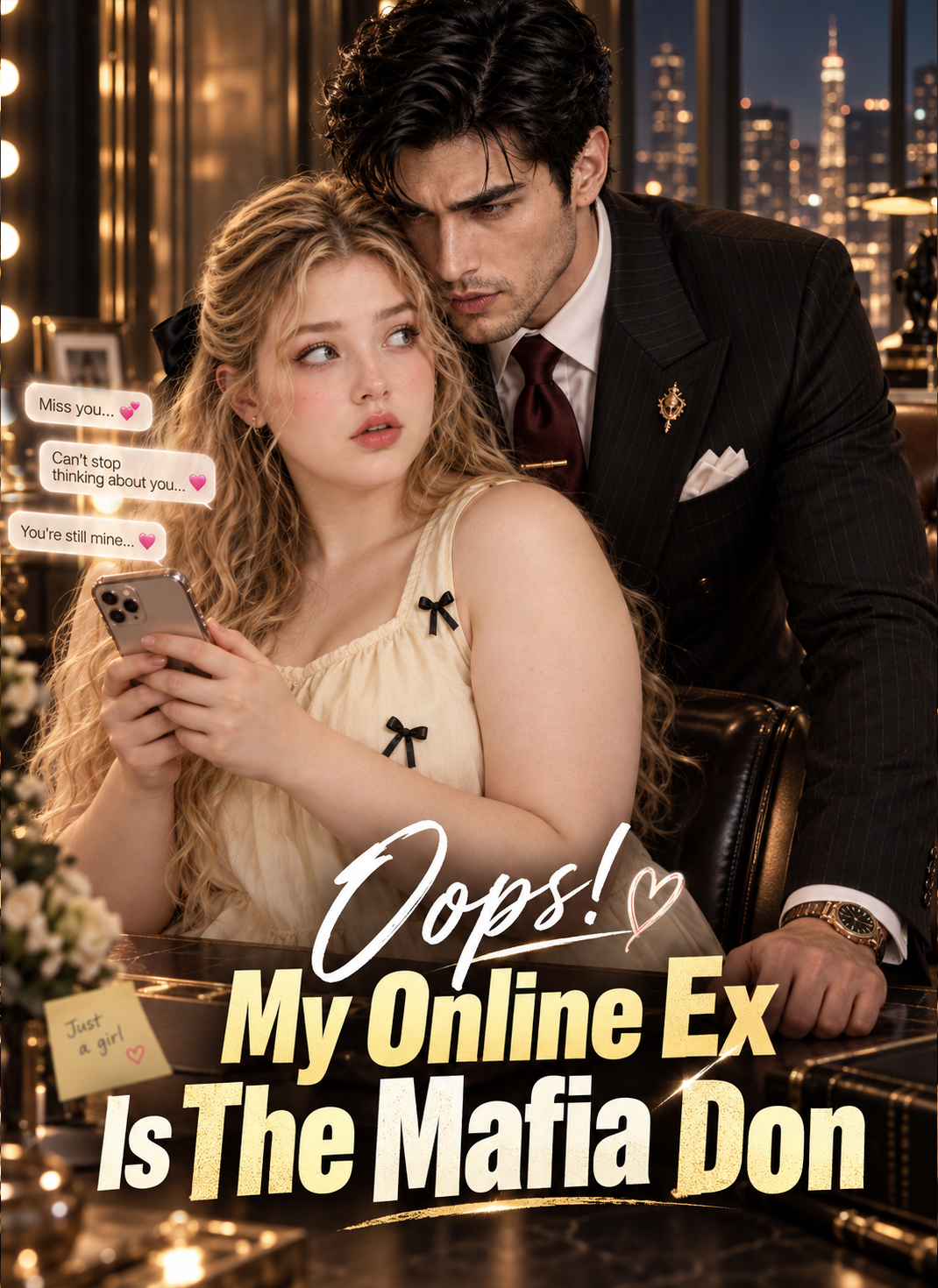 Oops! My Online Ex Is The Mafia Don