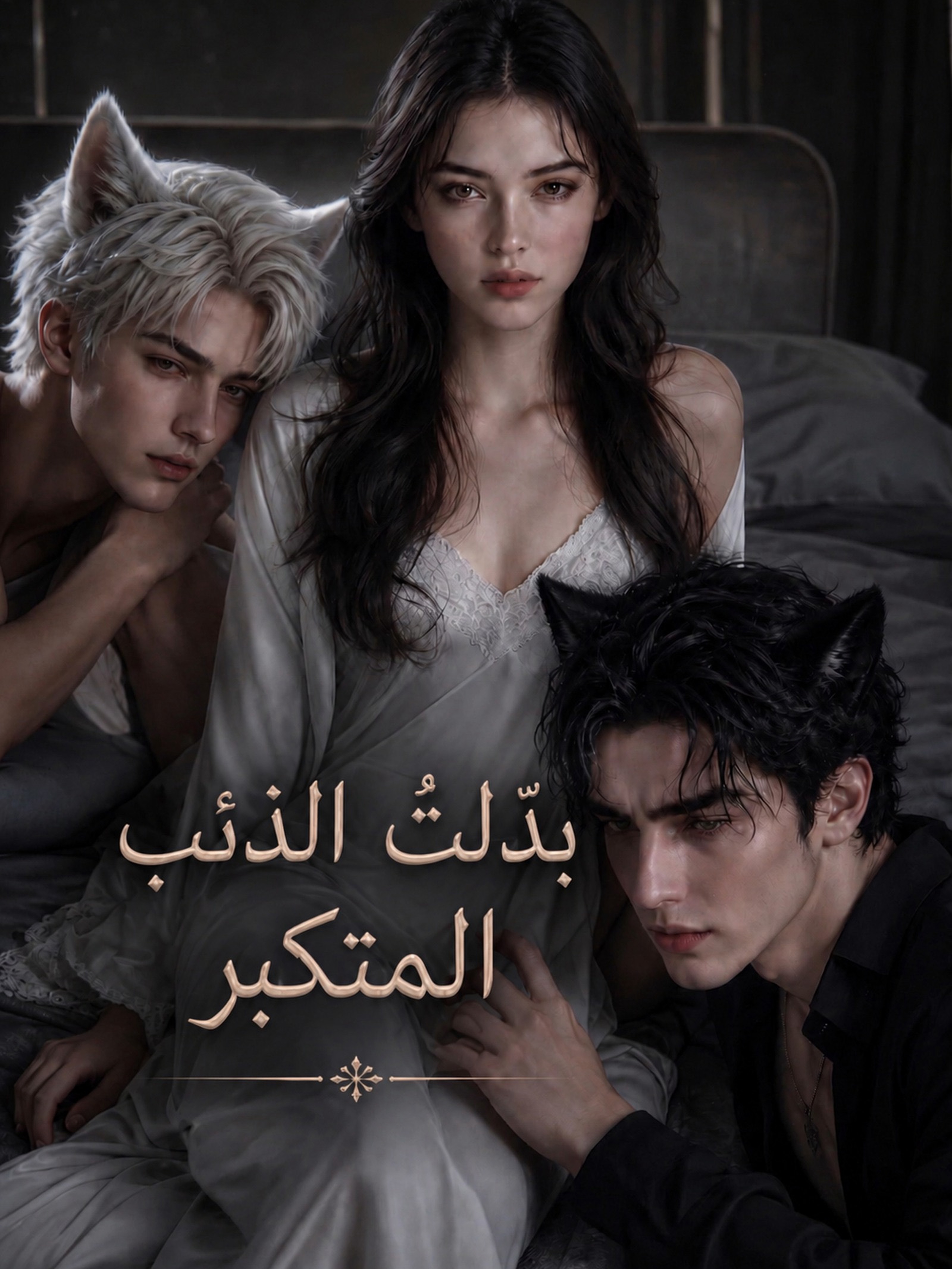 بدّلتُ الذئب المتكبر
