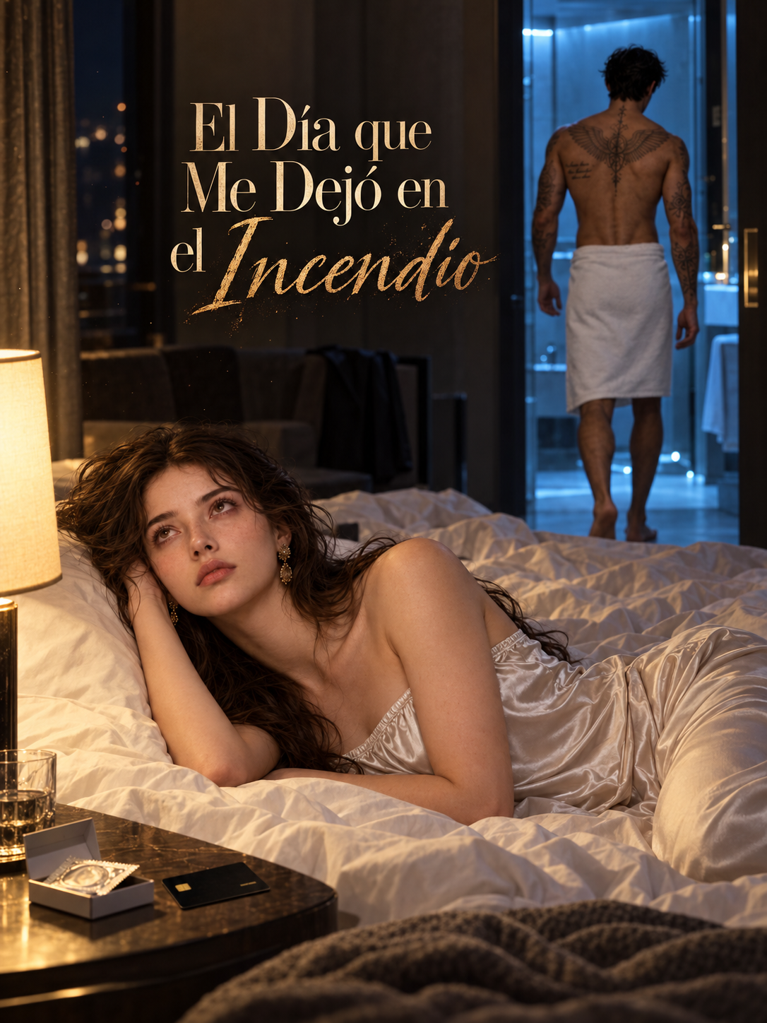 El Día que Me Dejó en el Incendio