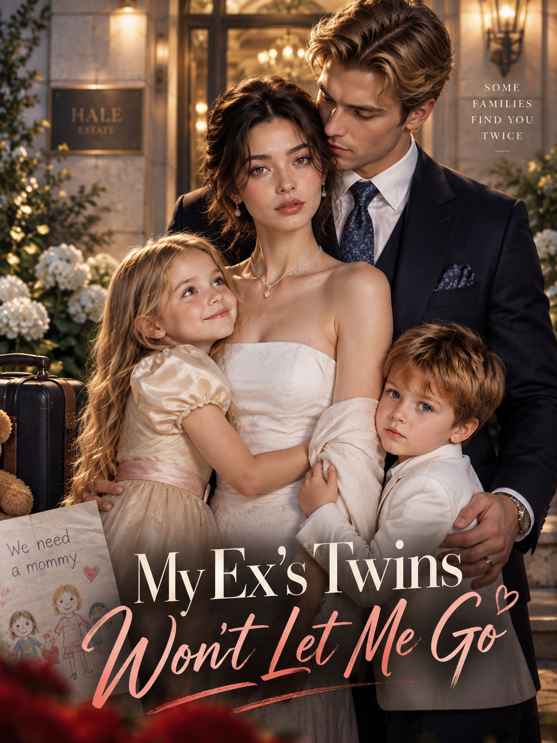 My Ex's Twins Won't Let Me Go poster