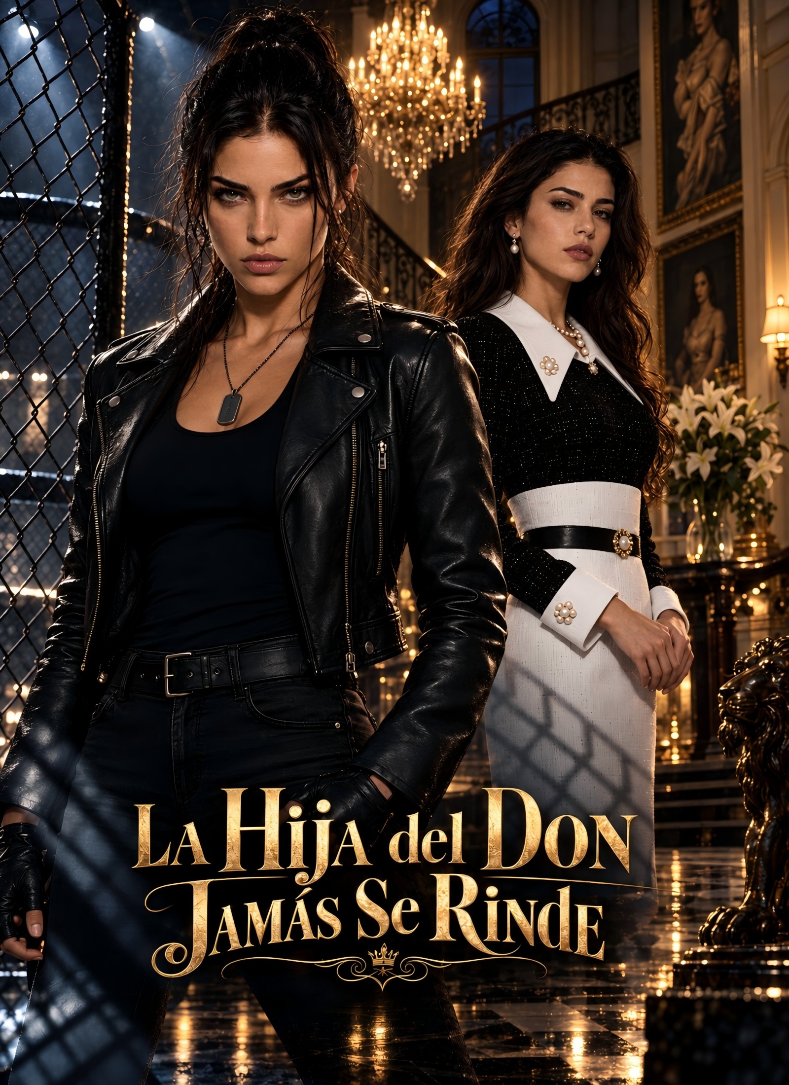 La Hija del Don Jamás Se Rinde