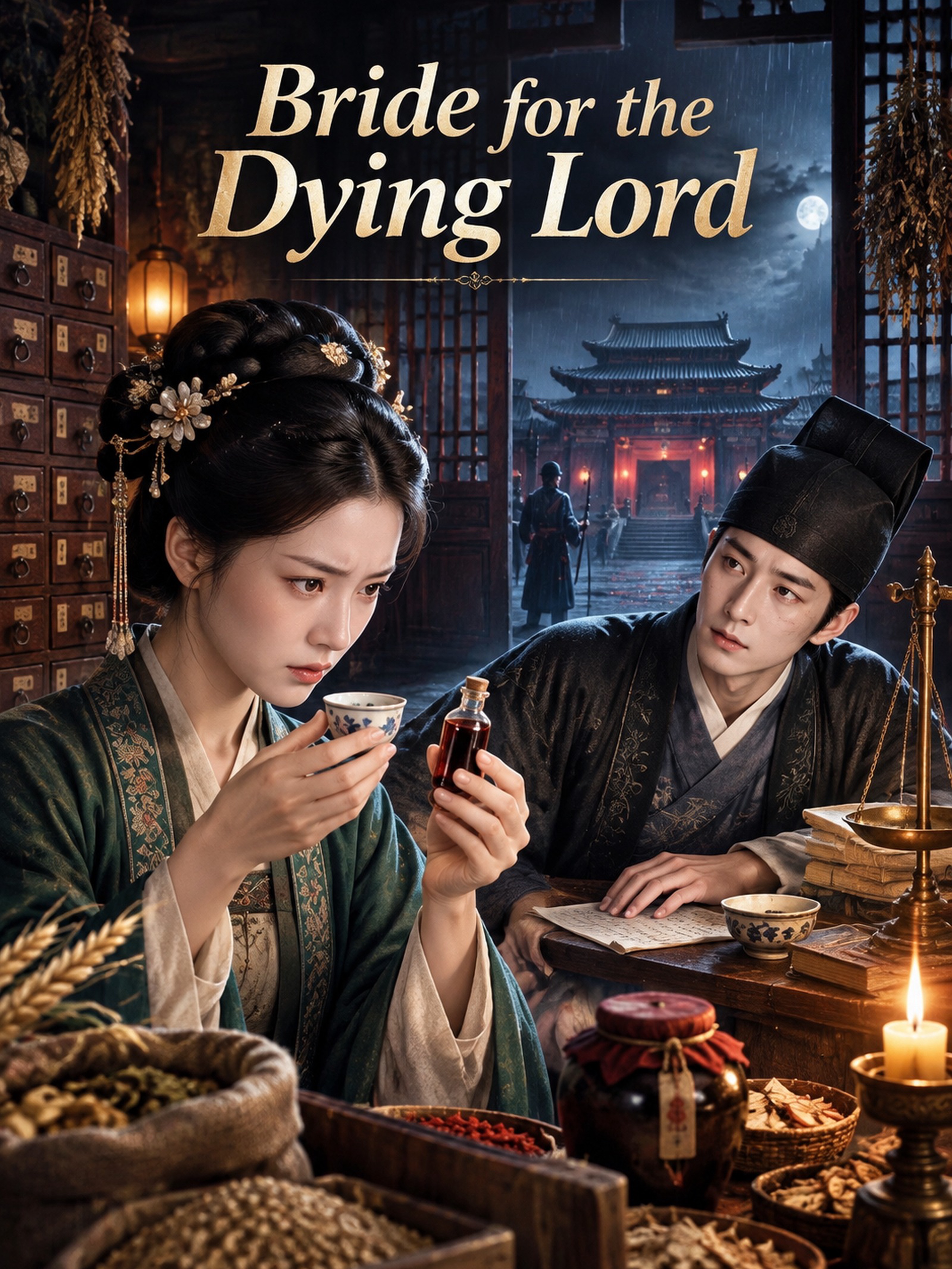 Bride for the Dying Lord (Dubbed)
