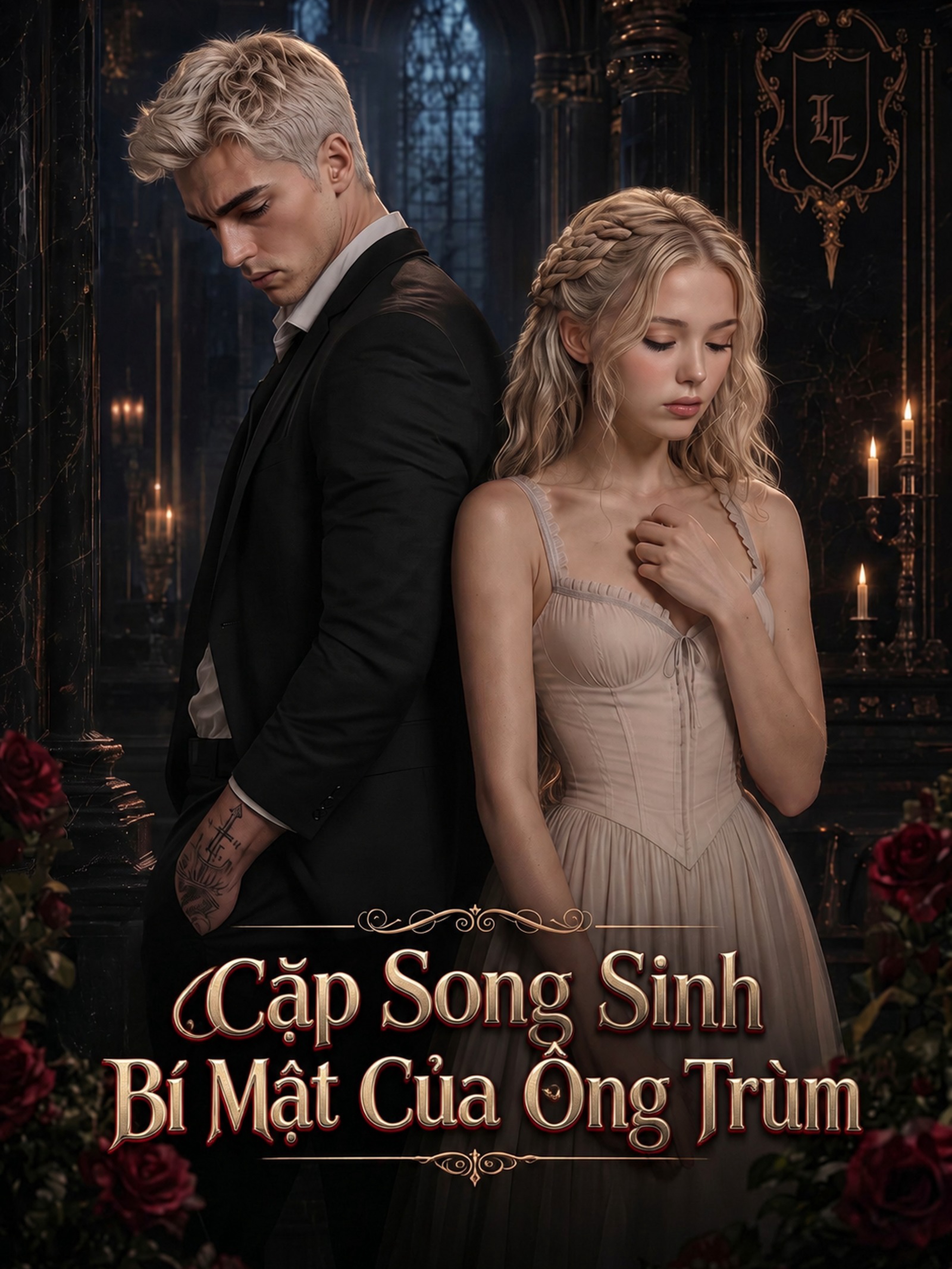 Cặp Song Sinh Bí Mật Của Ông Trùm