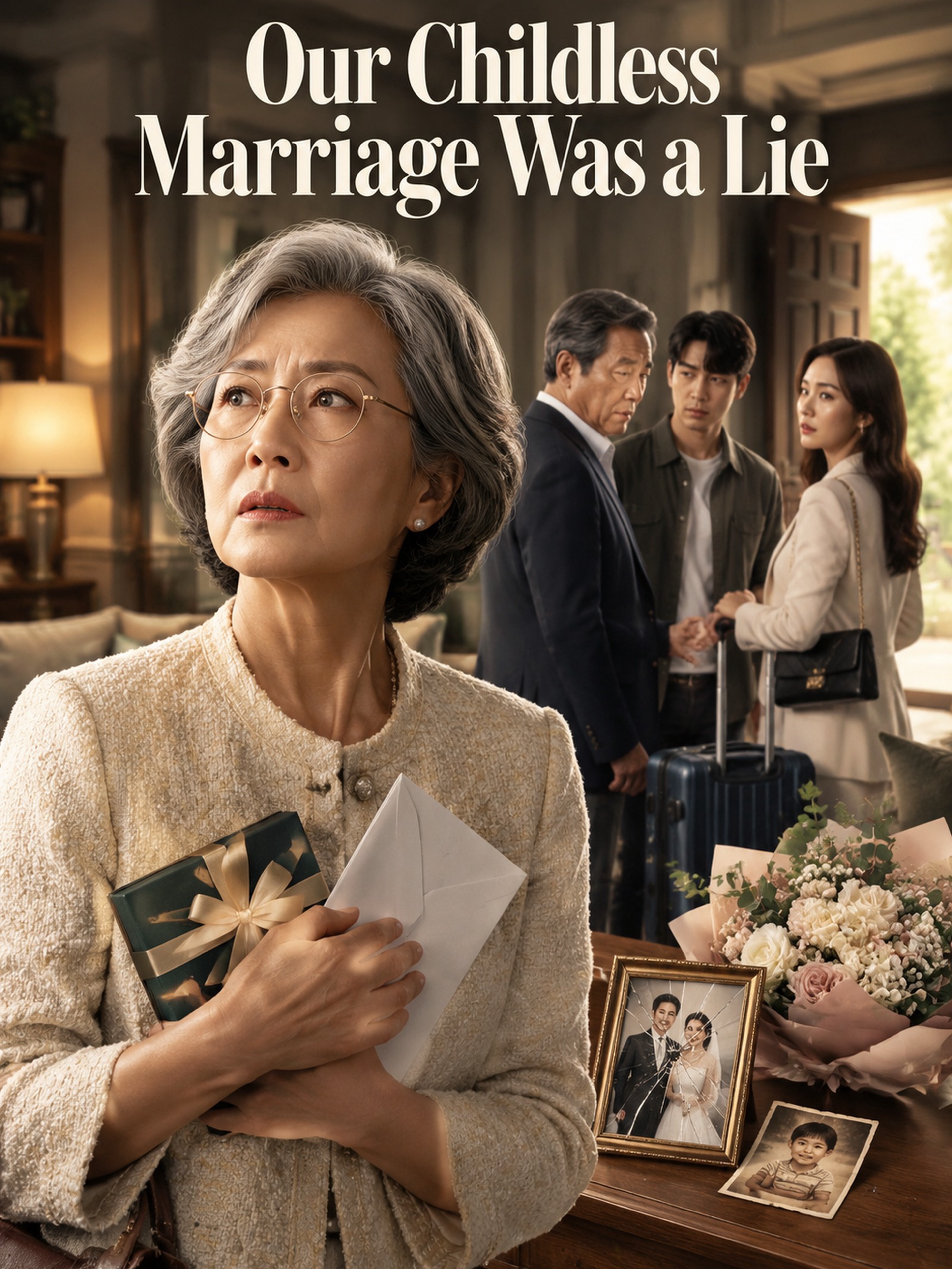 Our Childless Marriage Was a Lie (Dubbed)