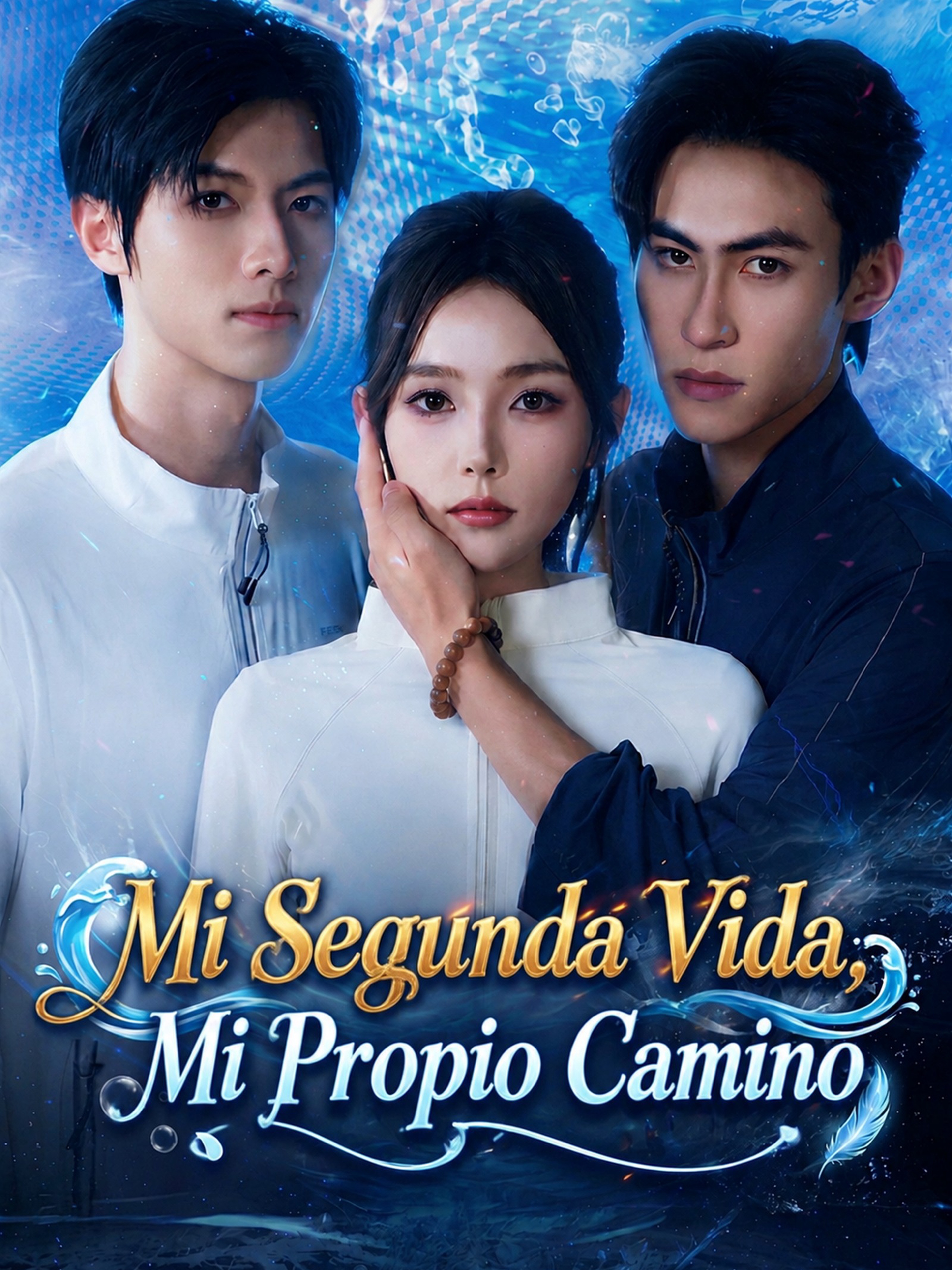 Mi Segunda Vida, Mi Propio Camino (Doblado)