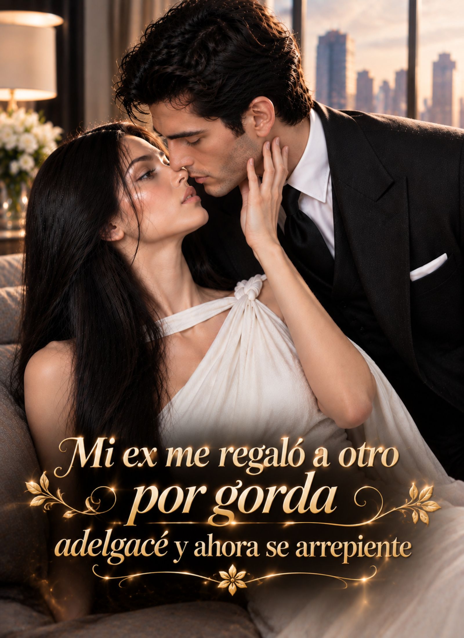 Mi ex me regaló a otro por gorda, adelgacé y ahora se arrepiente