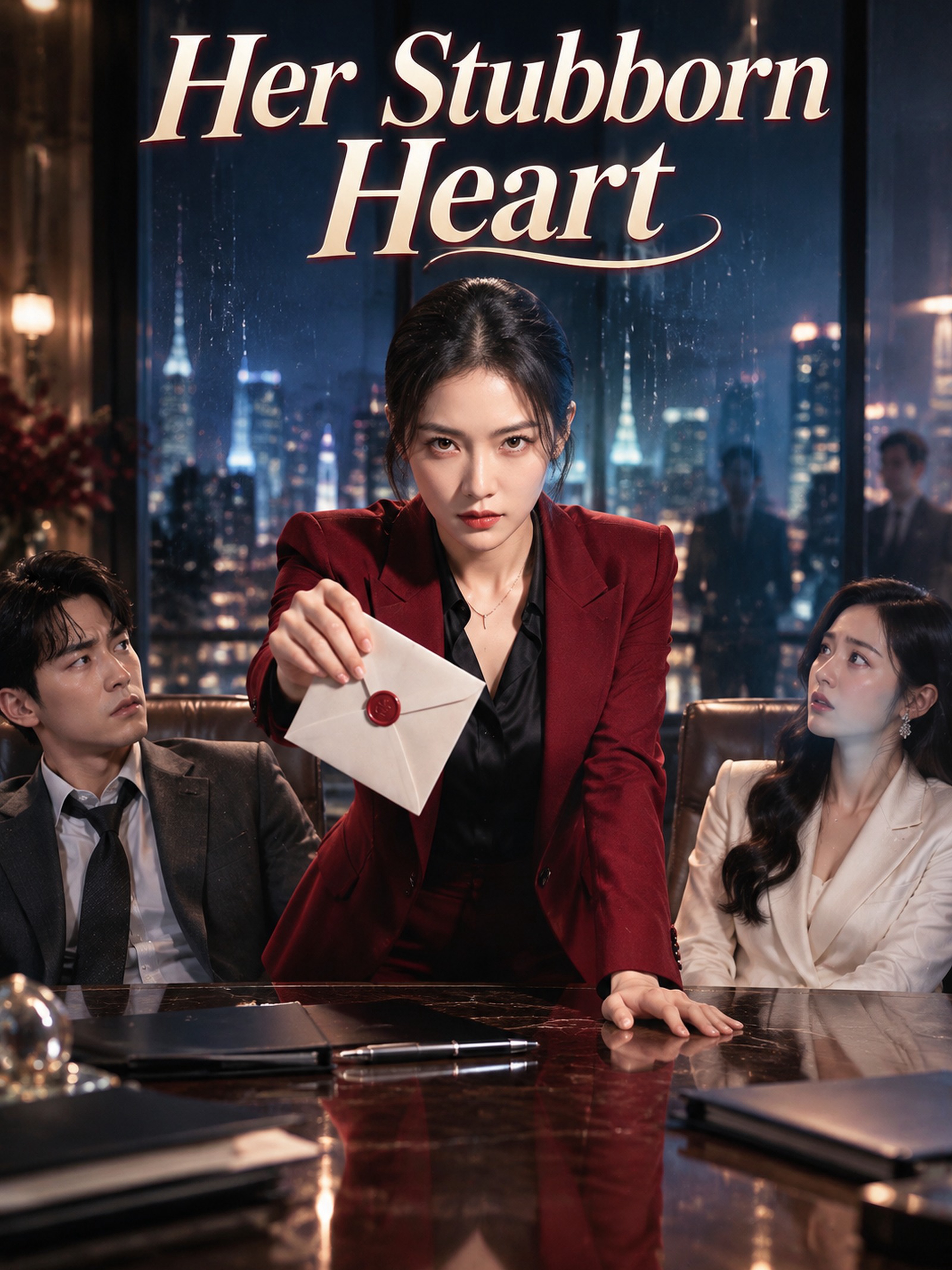 Her Stubborn Heart (Dubbed)