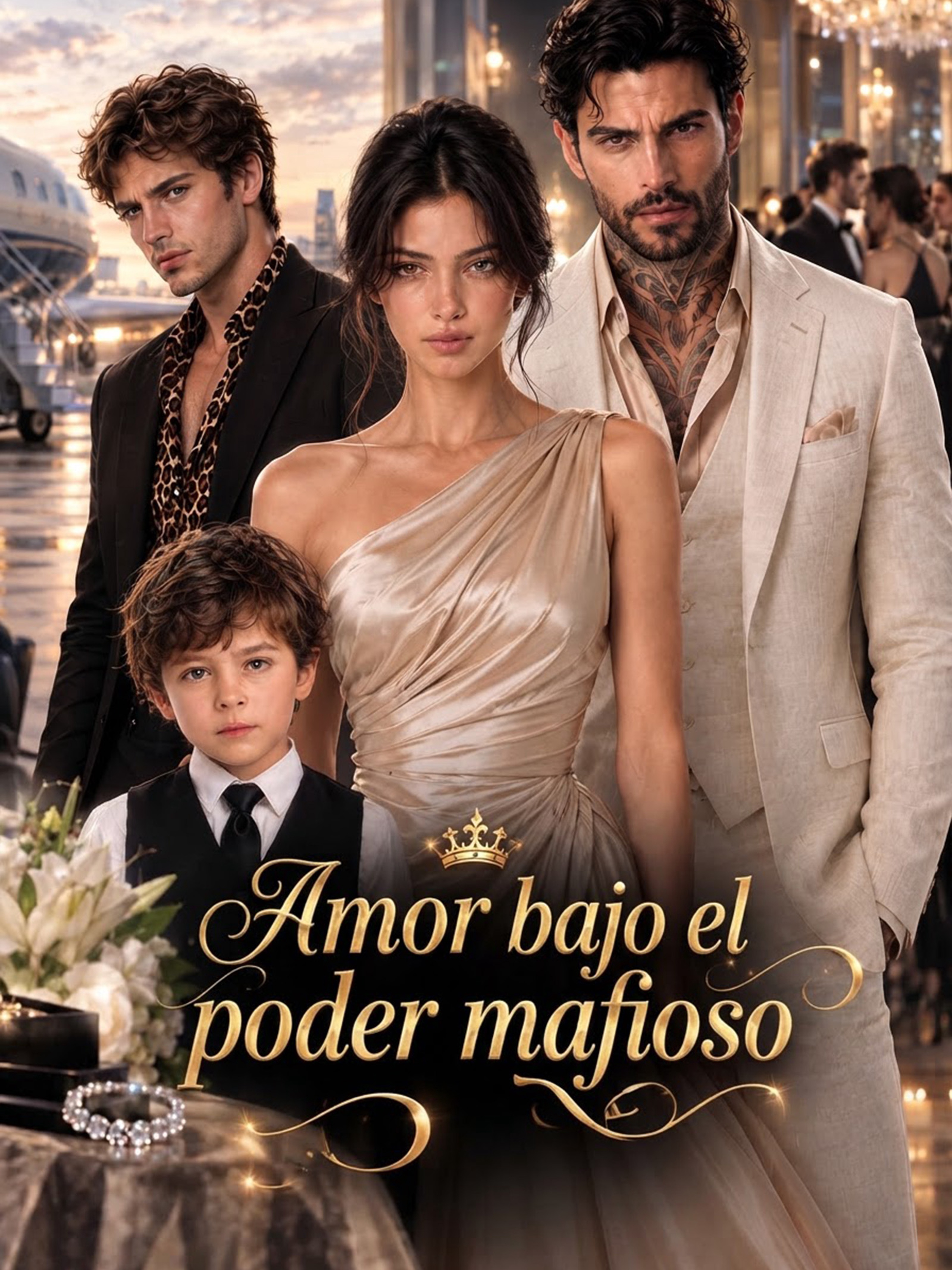 Amor bajo el poder mafioso