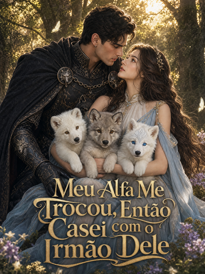 Meu Alfa Me Trocou, Então Casei com o Irmão Dele