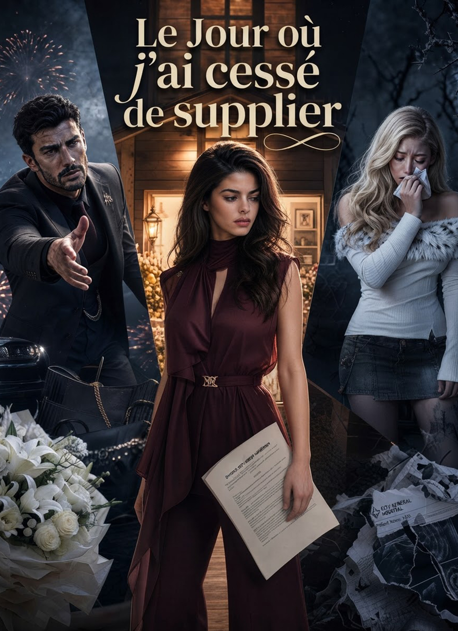 Le Jour où j’ai cessé de supplier
