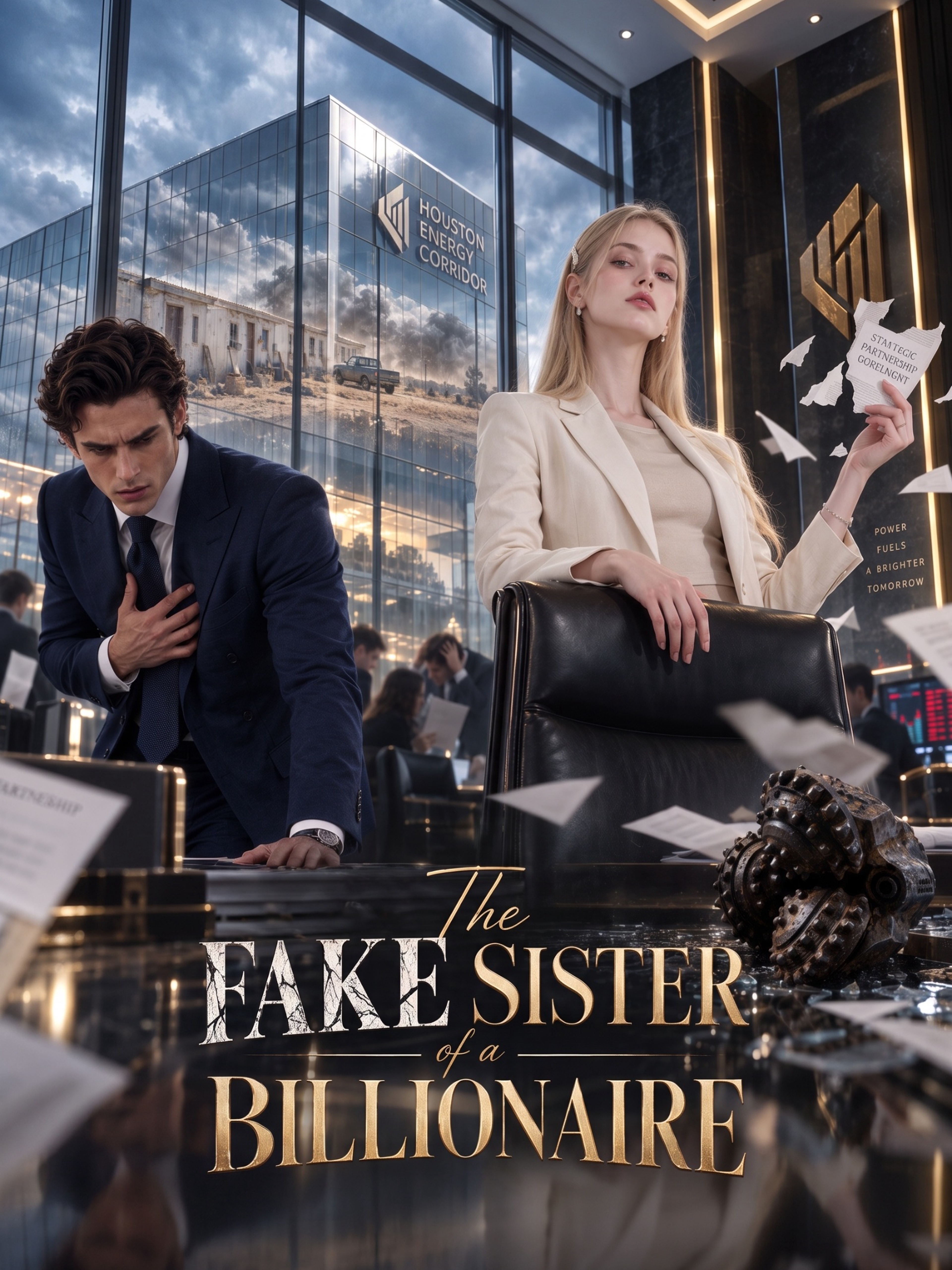 The Fake Sister of a Billionaire