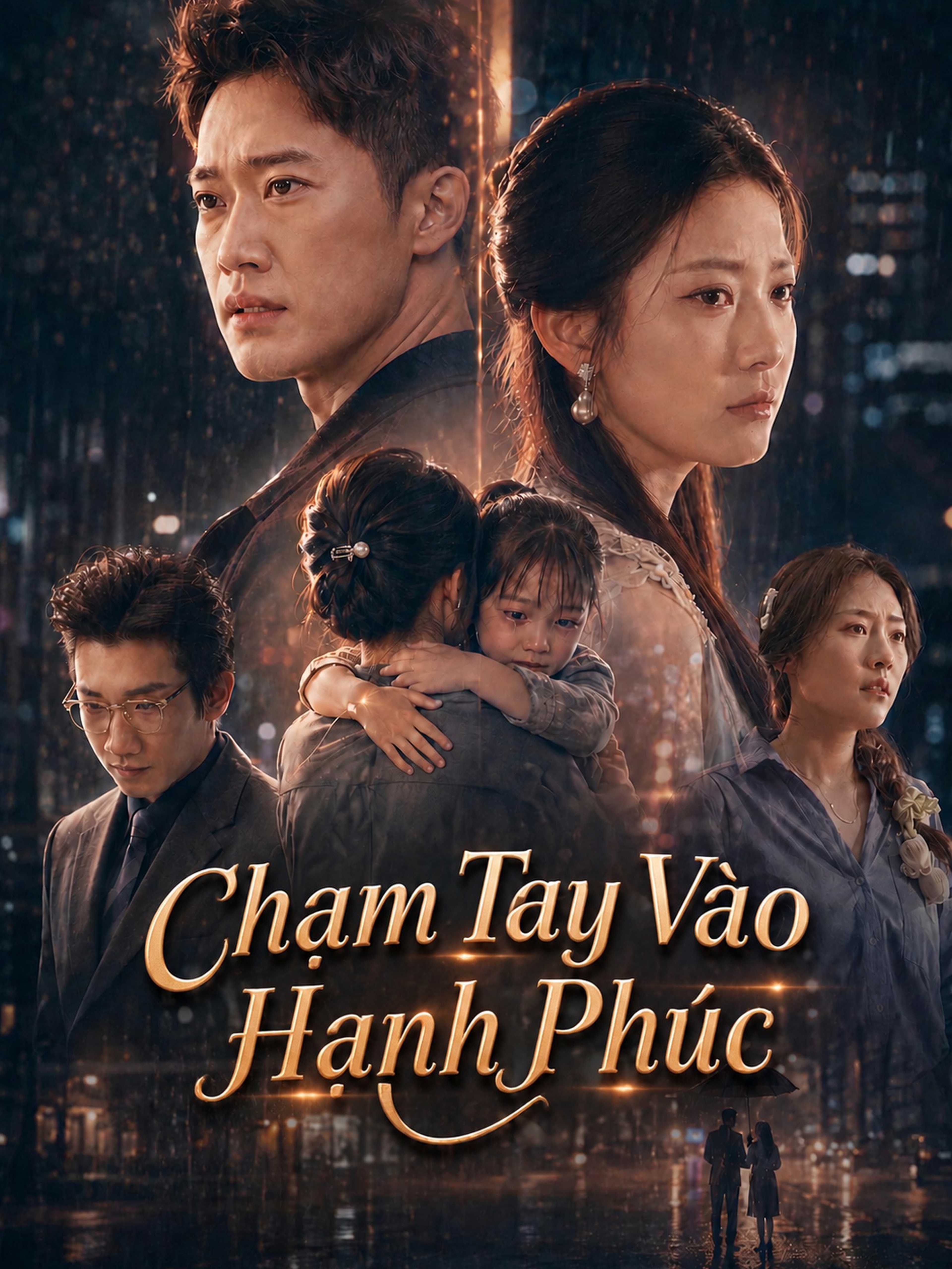 Chạm Tay Vào Hạnh Phúc (Lồng Tiếng)