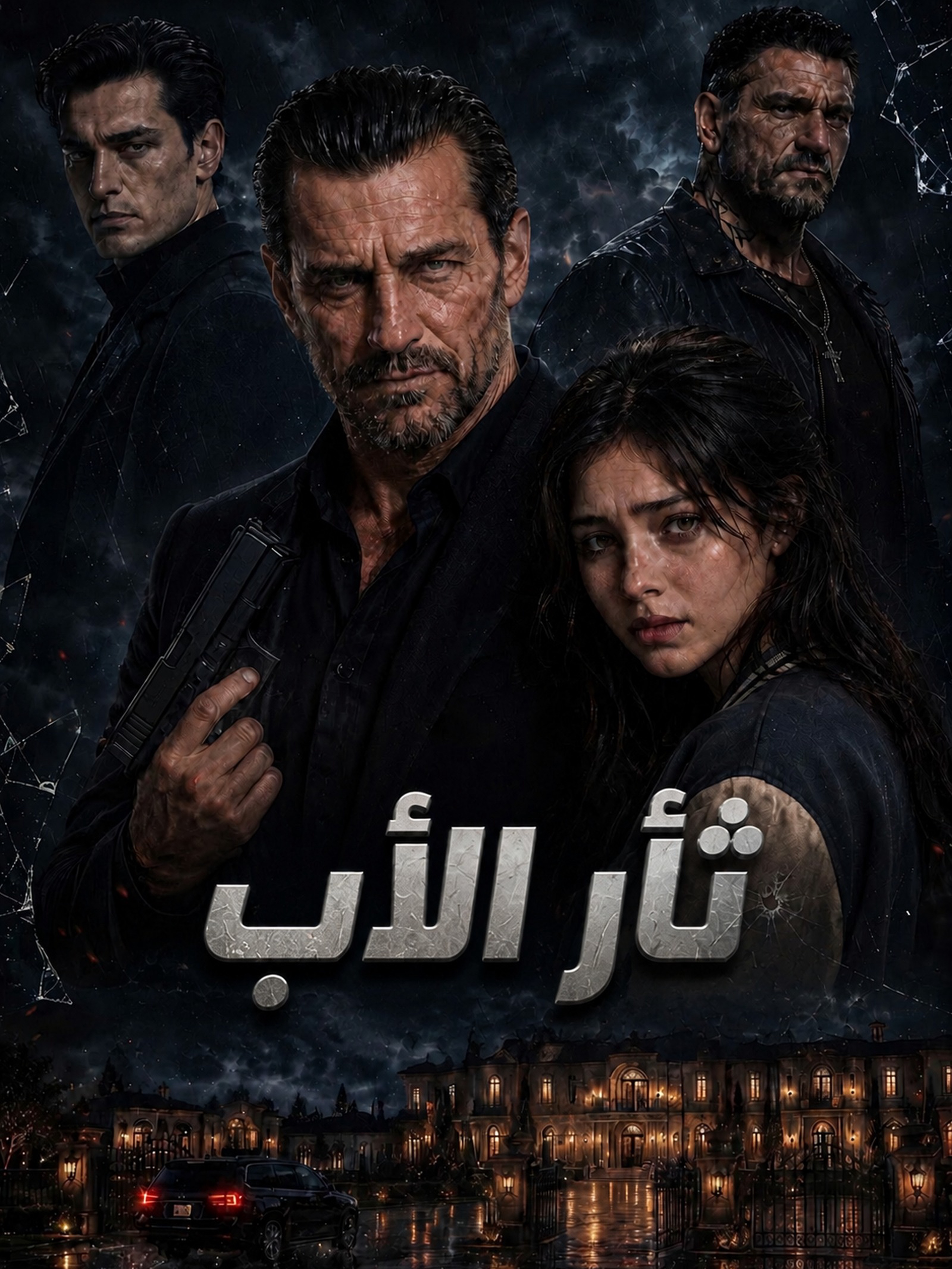 ثأر الأب