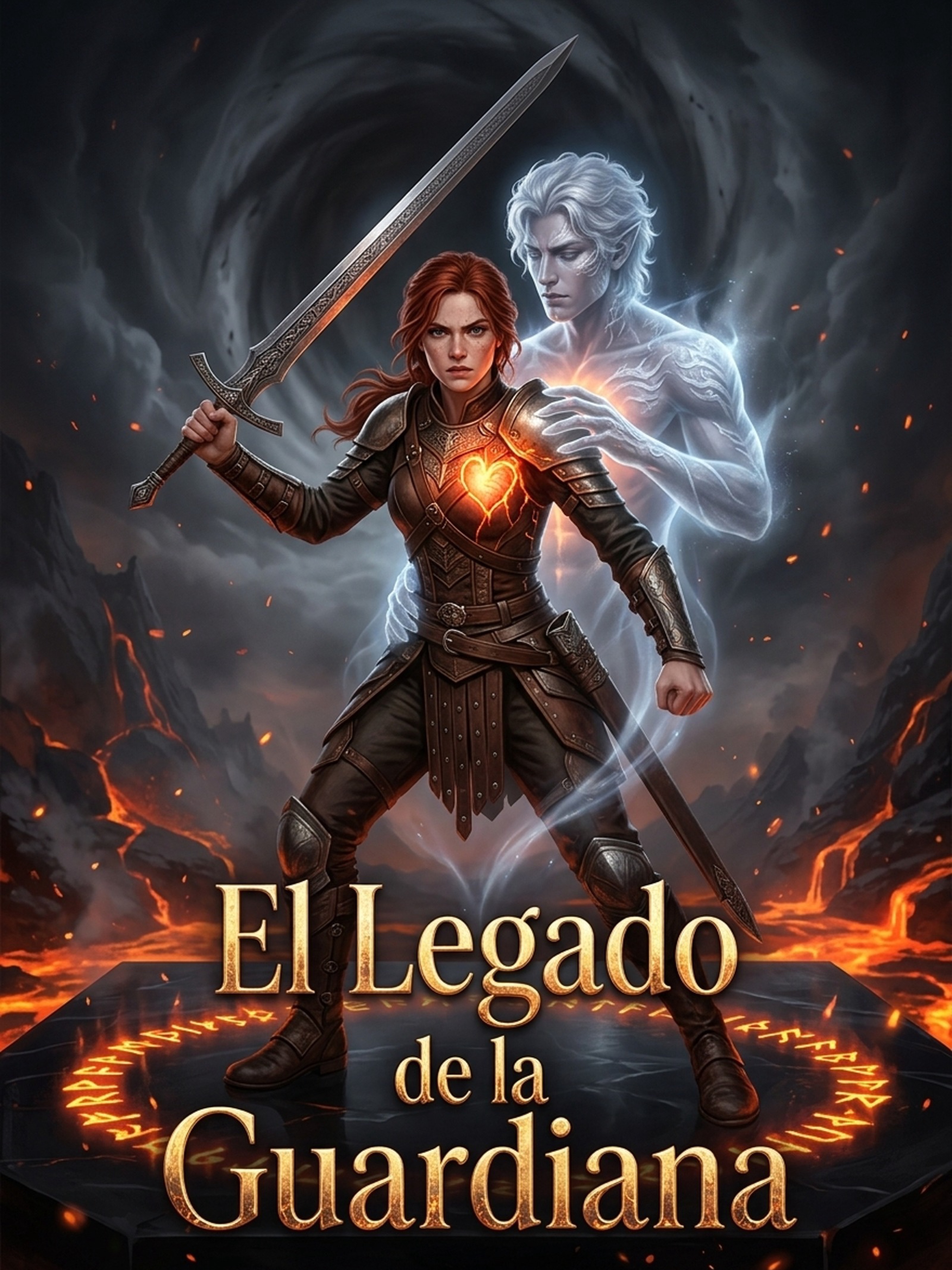 El Legado de la Guardiana (Doblado)
