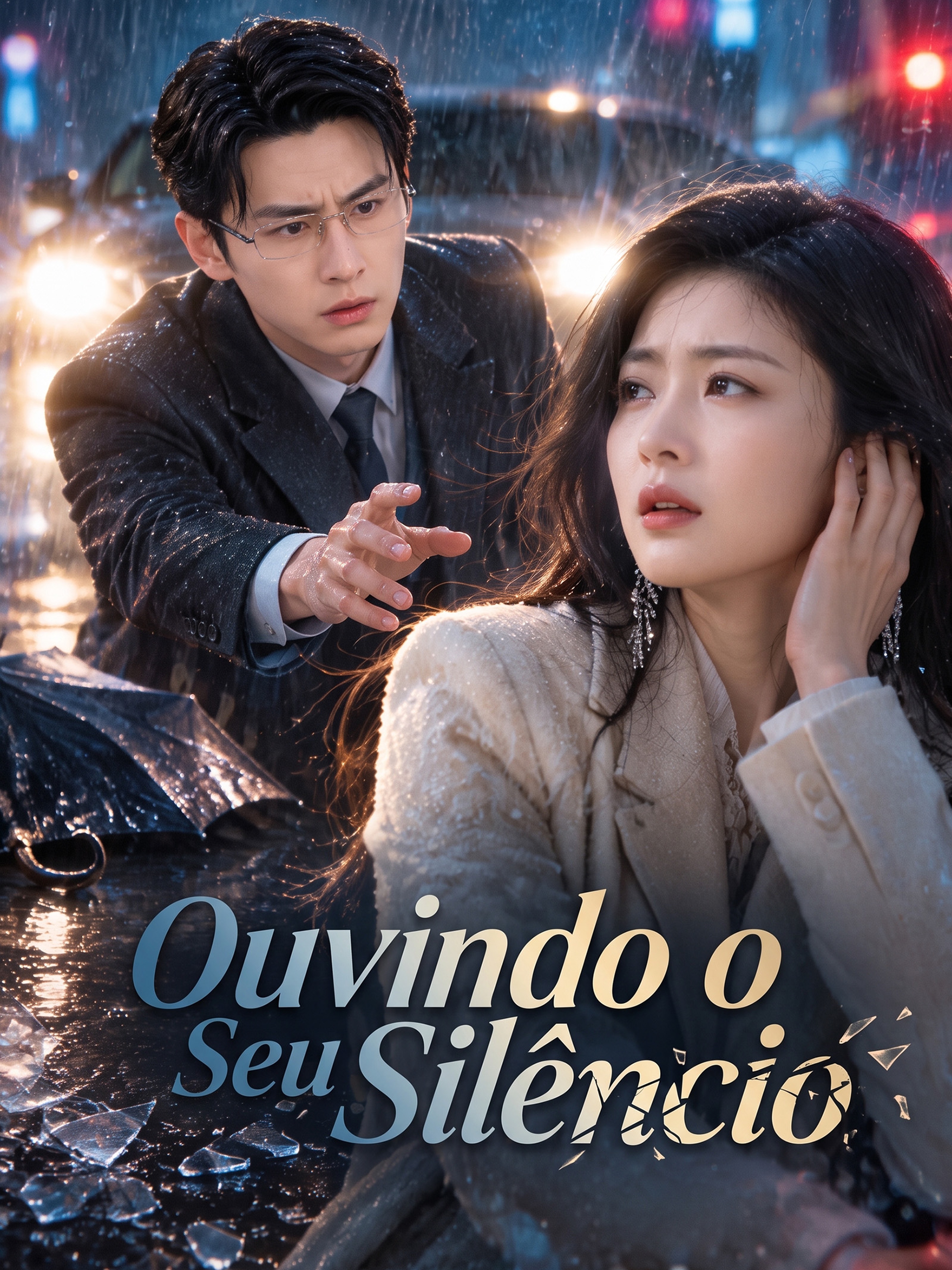 Ouvindo o Seu Silêncio (Dublado)