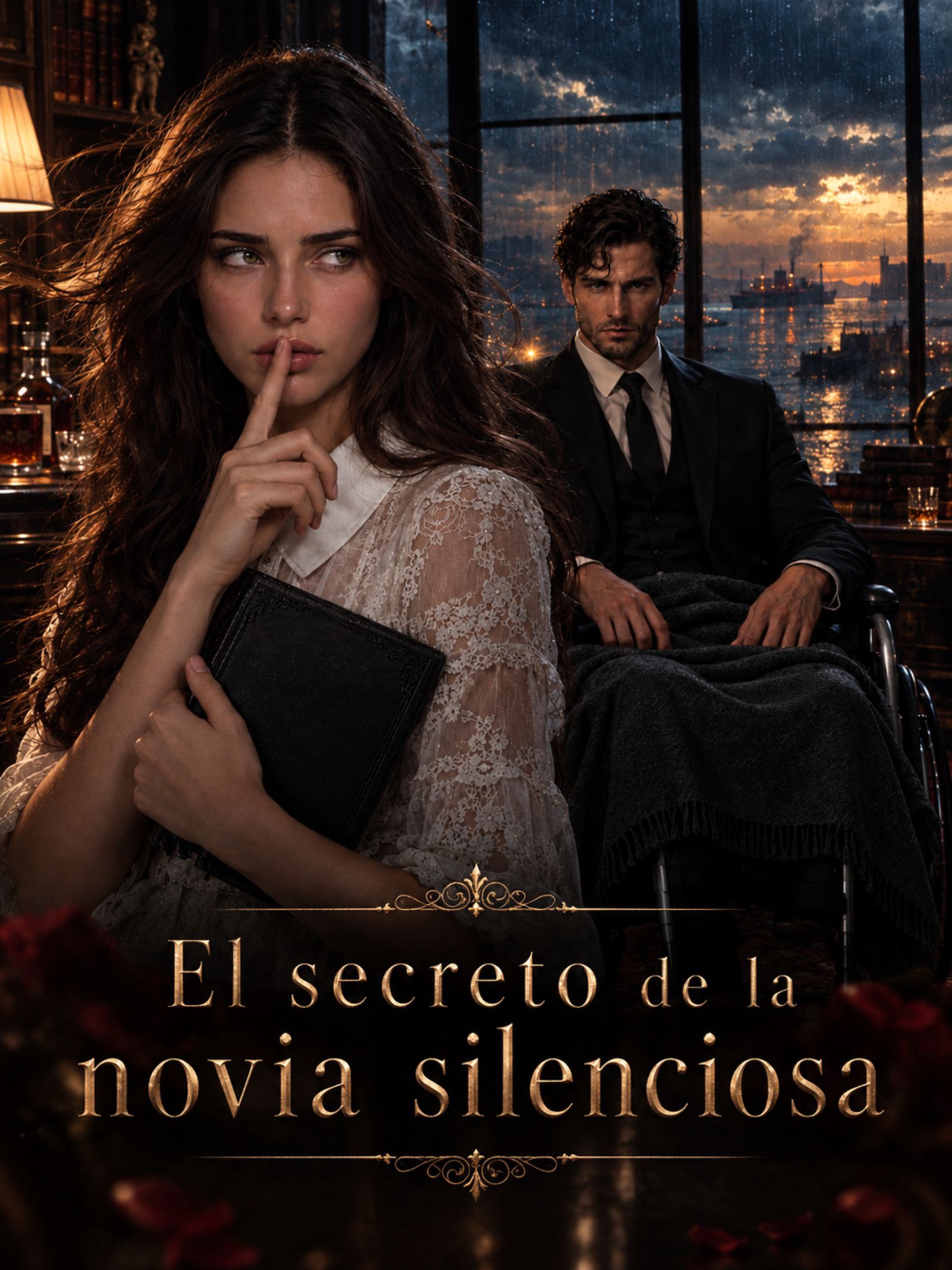 El secreto de la novia silenciosa