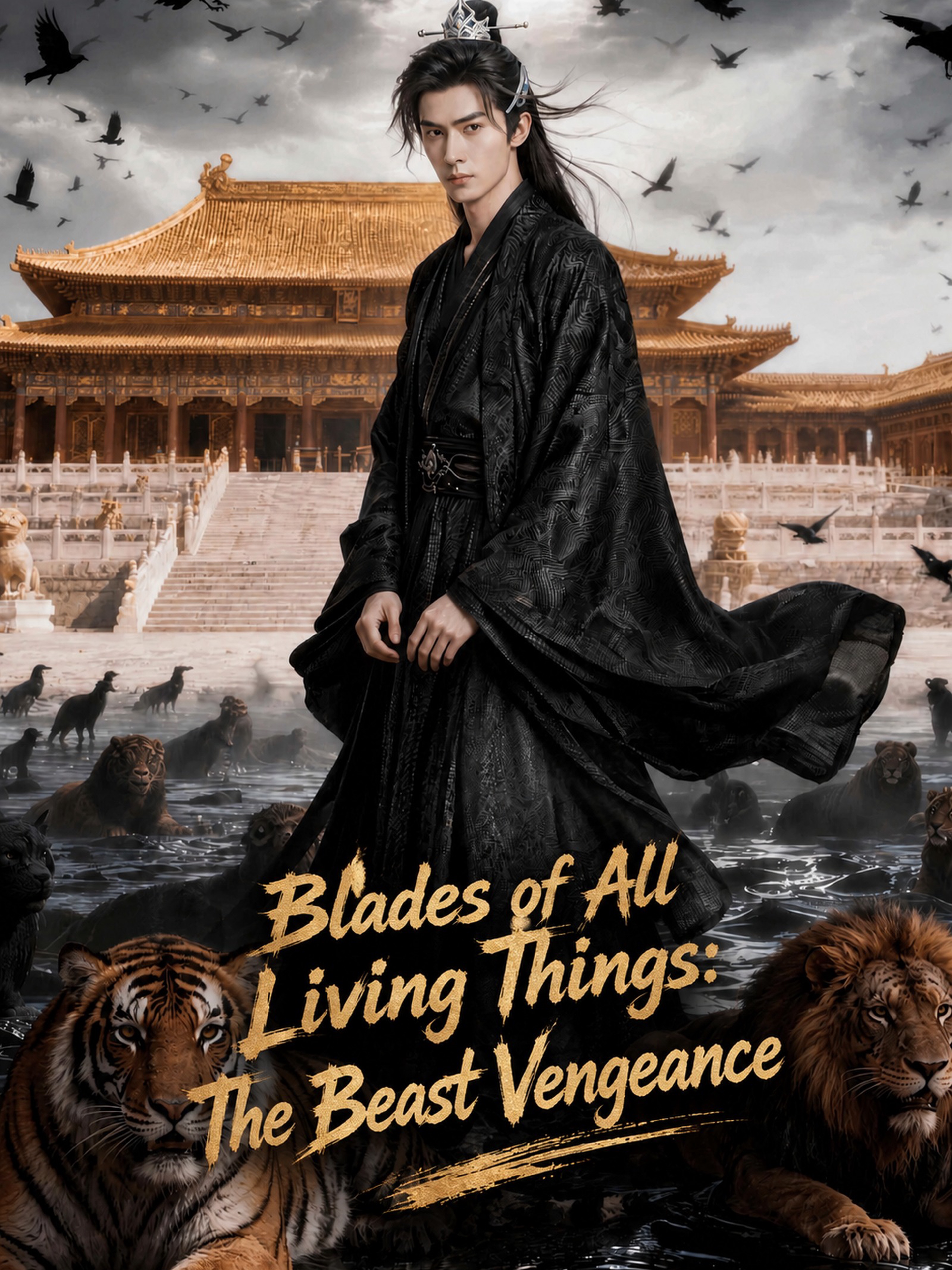 Blades of All Living Things: The Beast Vengeance