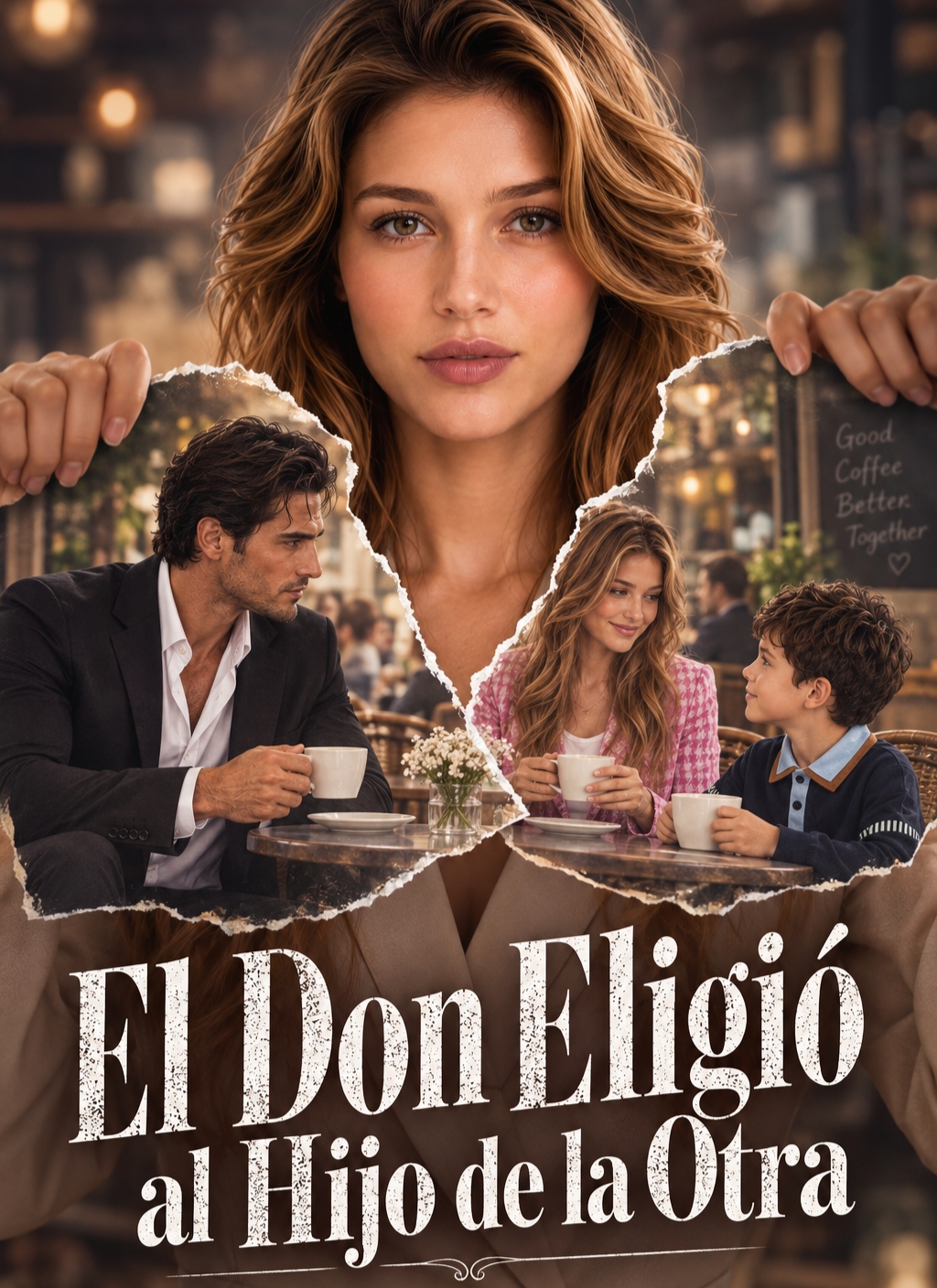 El Don Eligió al Hijo de la Otra