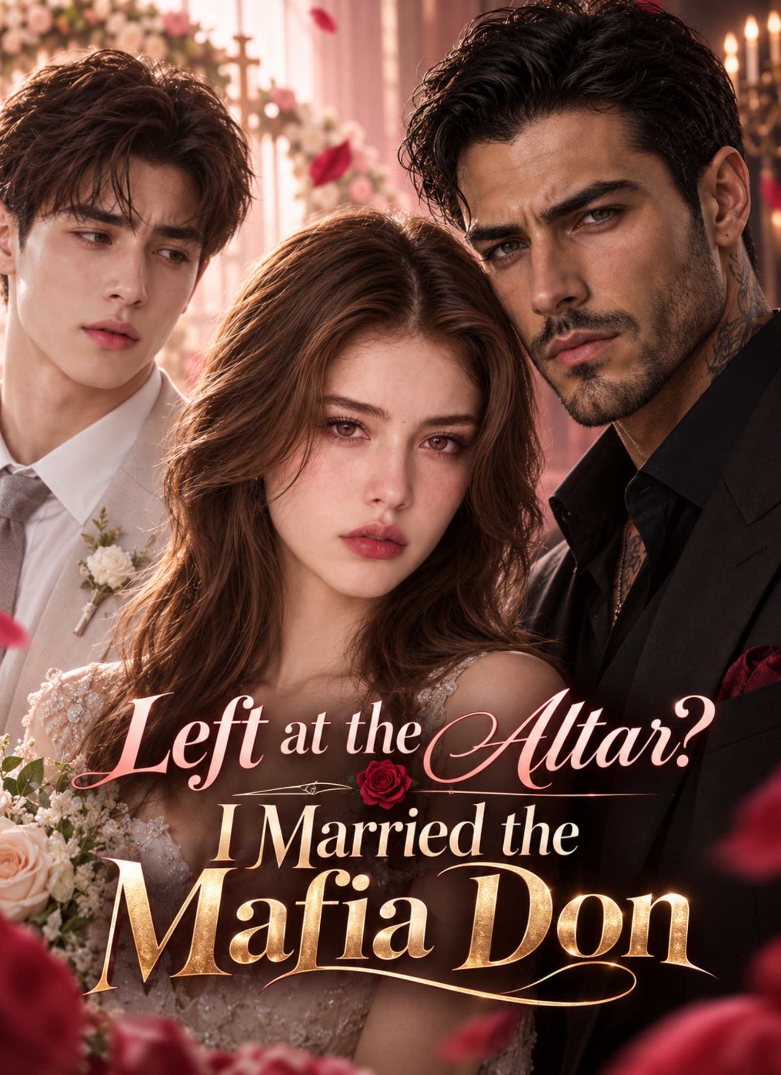 Left at the Altar? I Married the Mafia Don