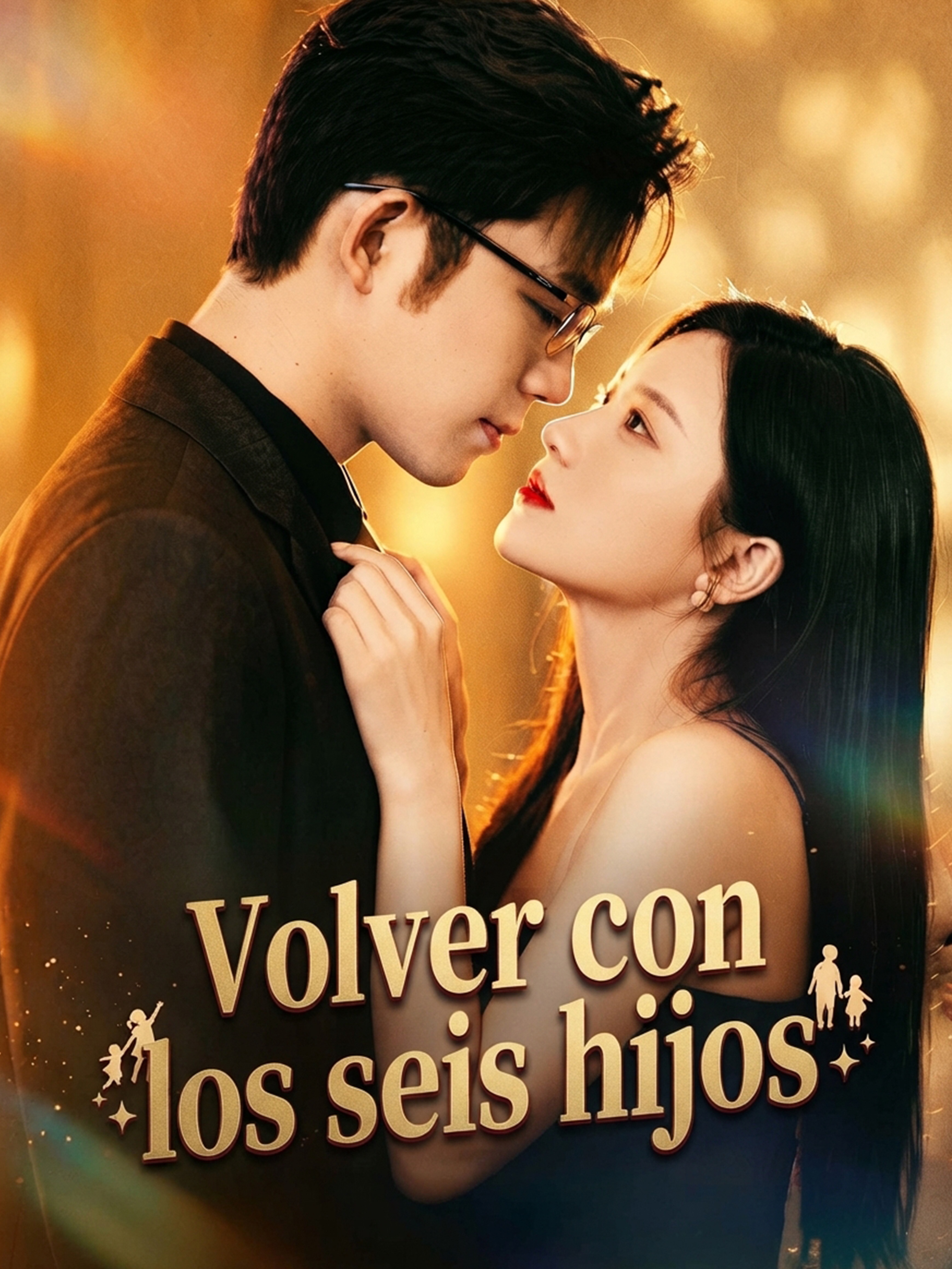 Volver con los seis hijos (Doblado)
