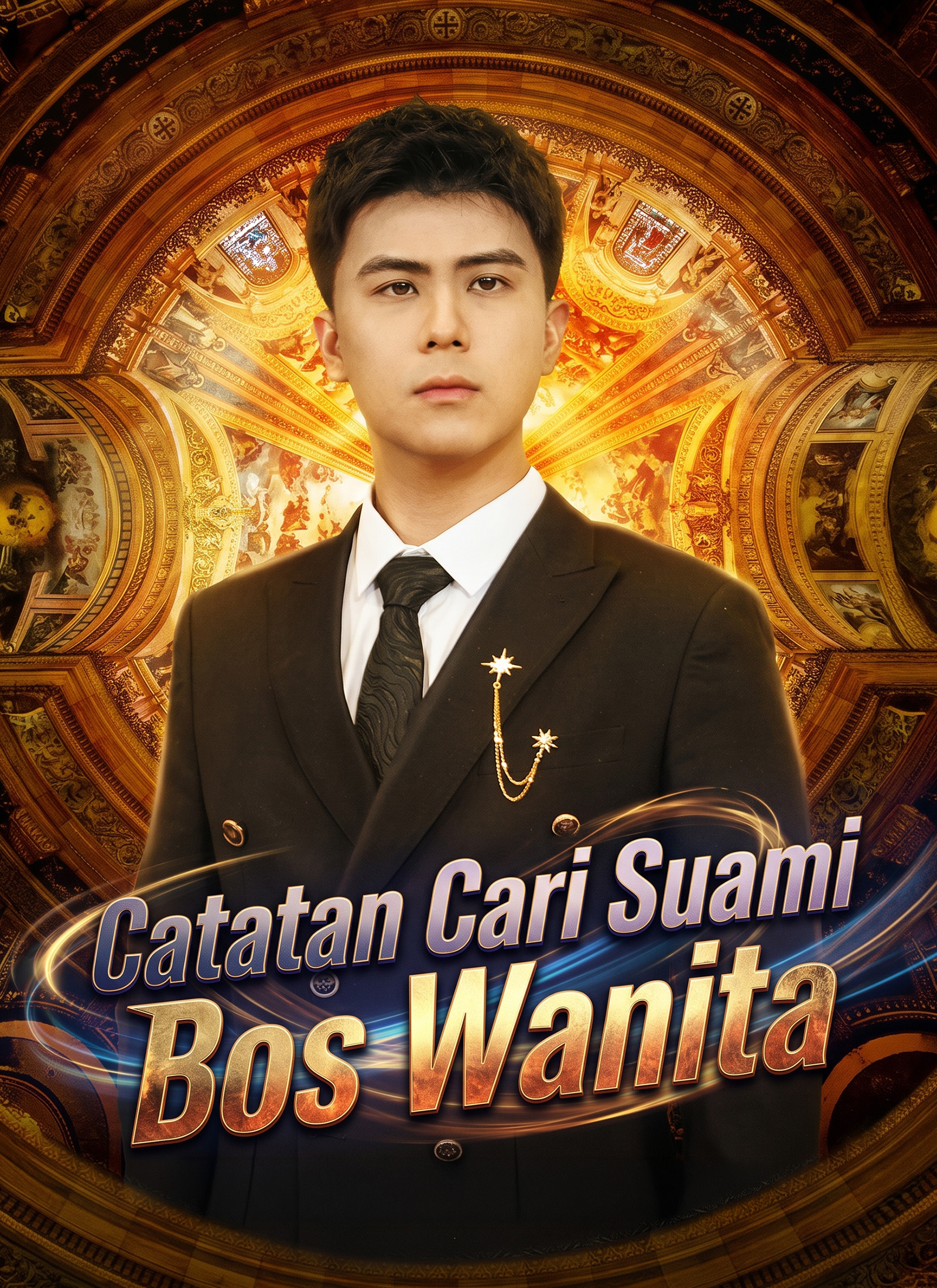 [Dubbing] Catatan Cari Suami Bos Wanita