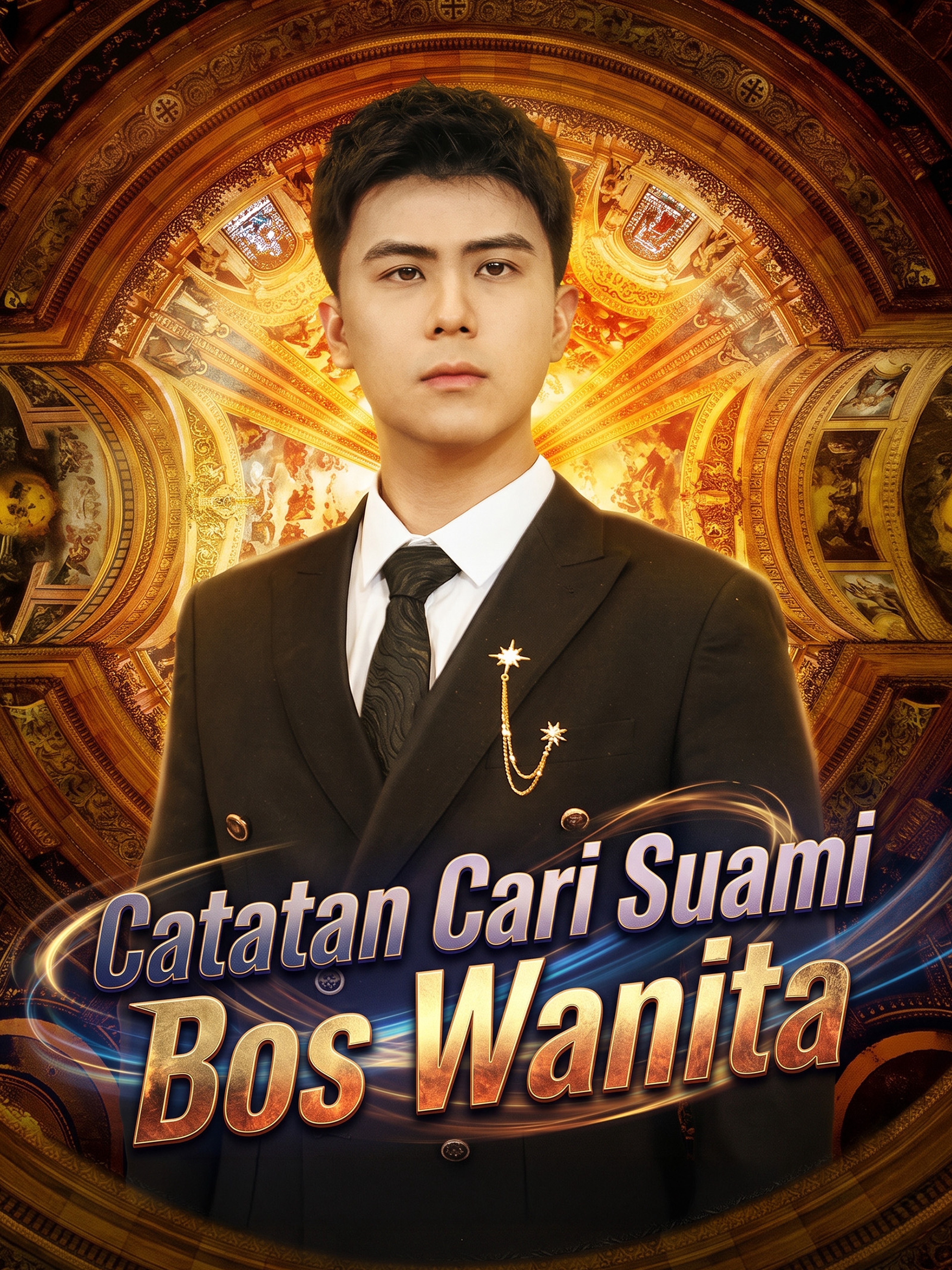 Catatan Cari Suami Bos Wanita (Dubbing)