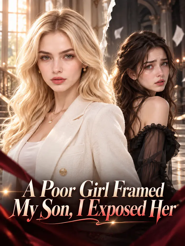 A Poor Girl Framed My Son, I Exposed Her poster