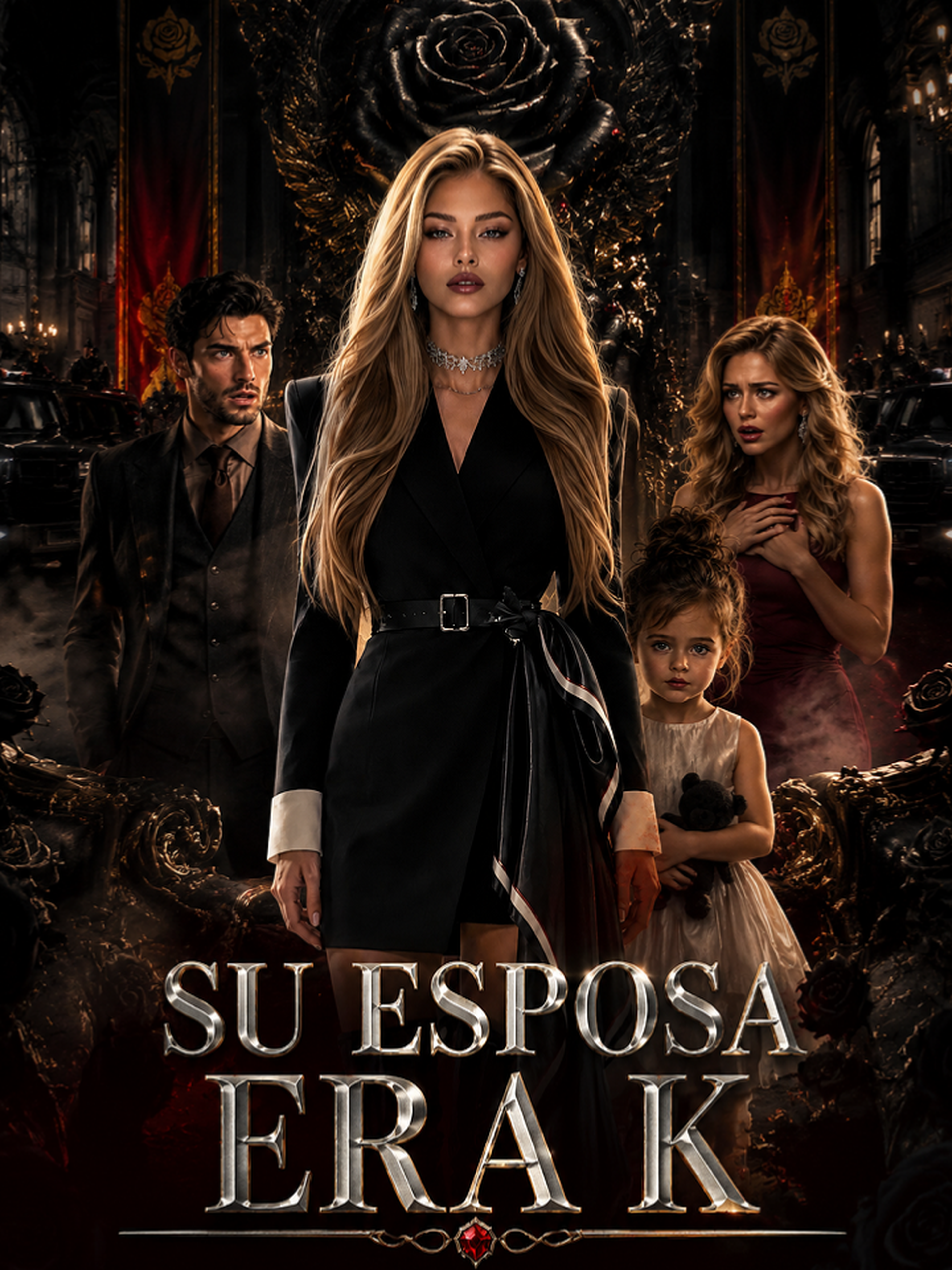 Su Esposa Era K