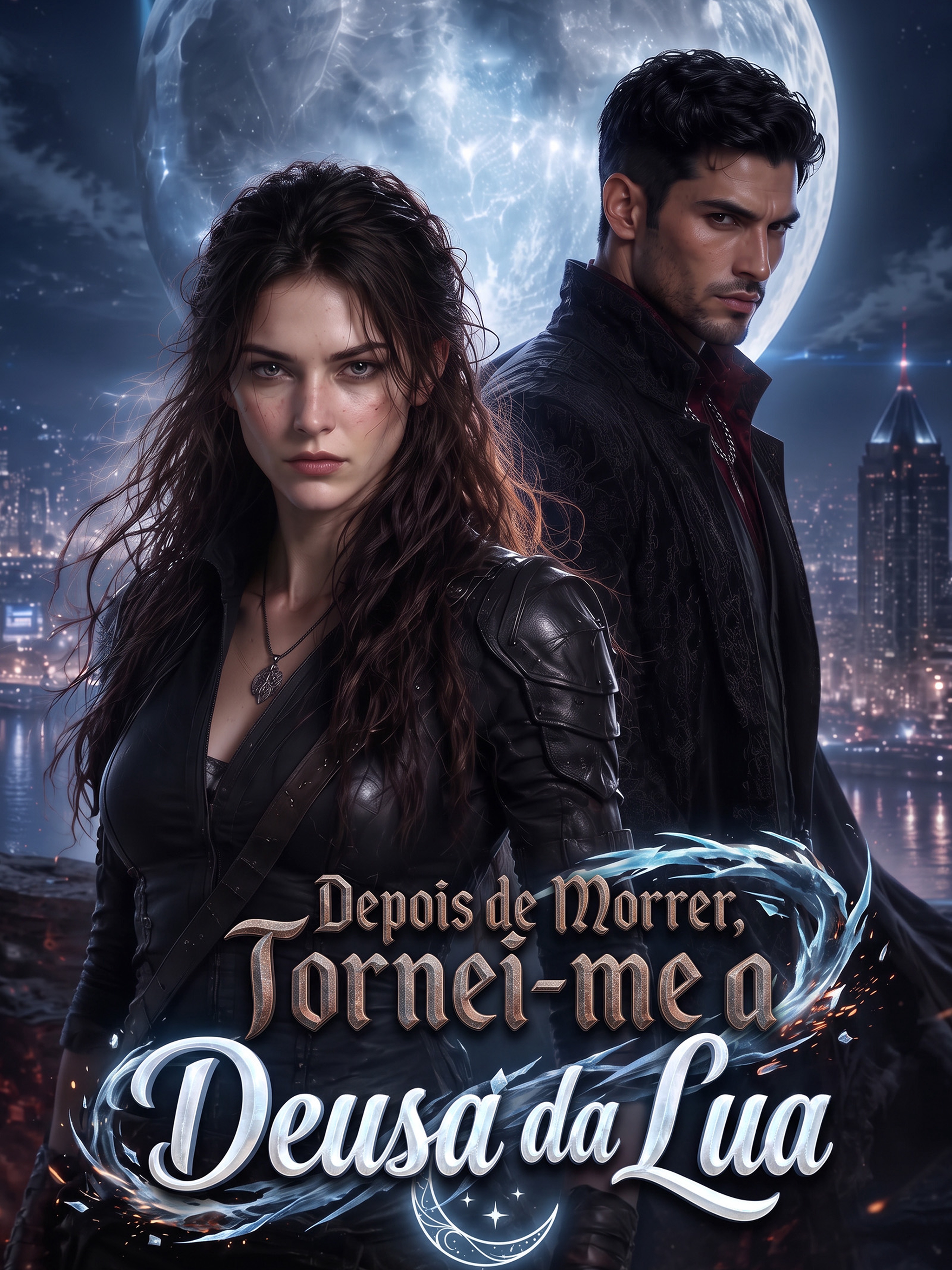 Depois de Morrer, Tornei-me a Deusa da Lua