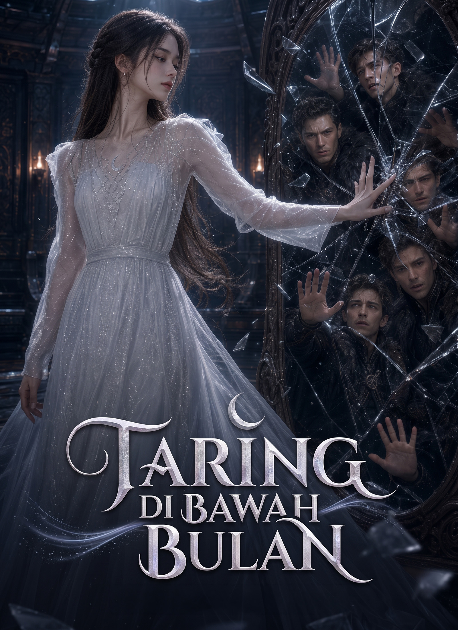 Taring di Bawah Bulan
