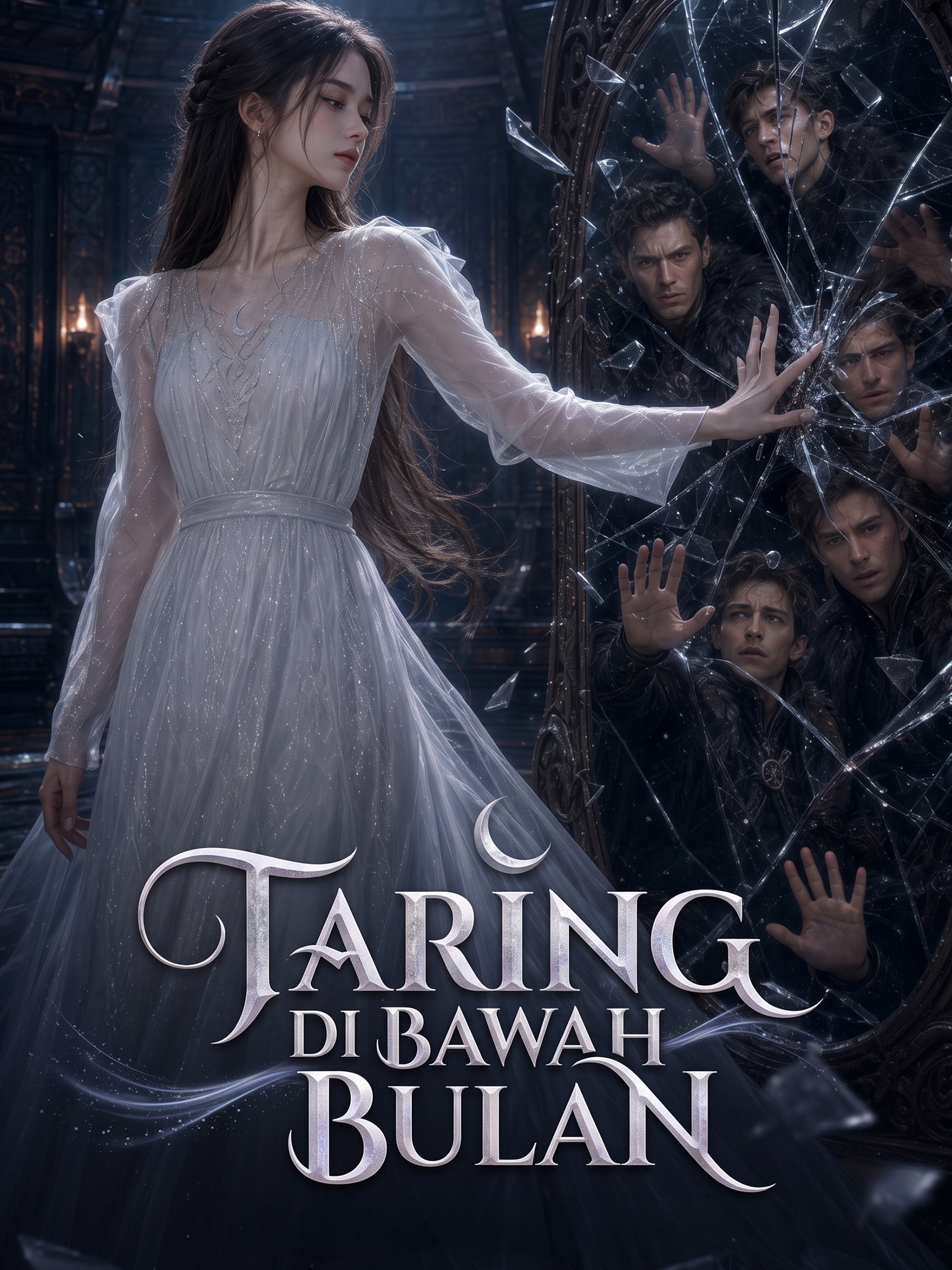 Taring di Bawah Bulan