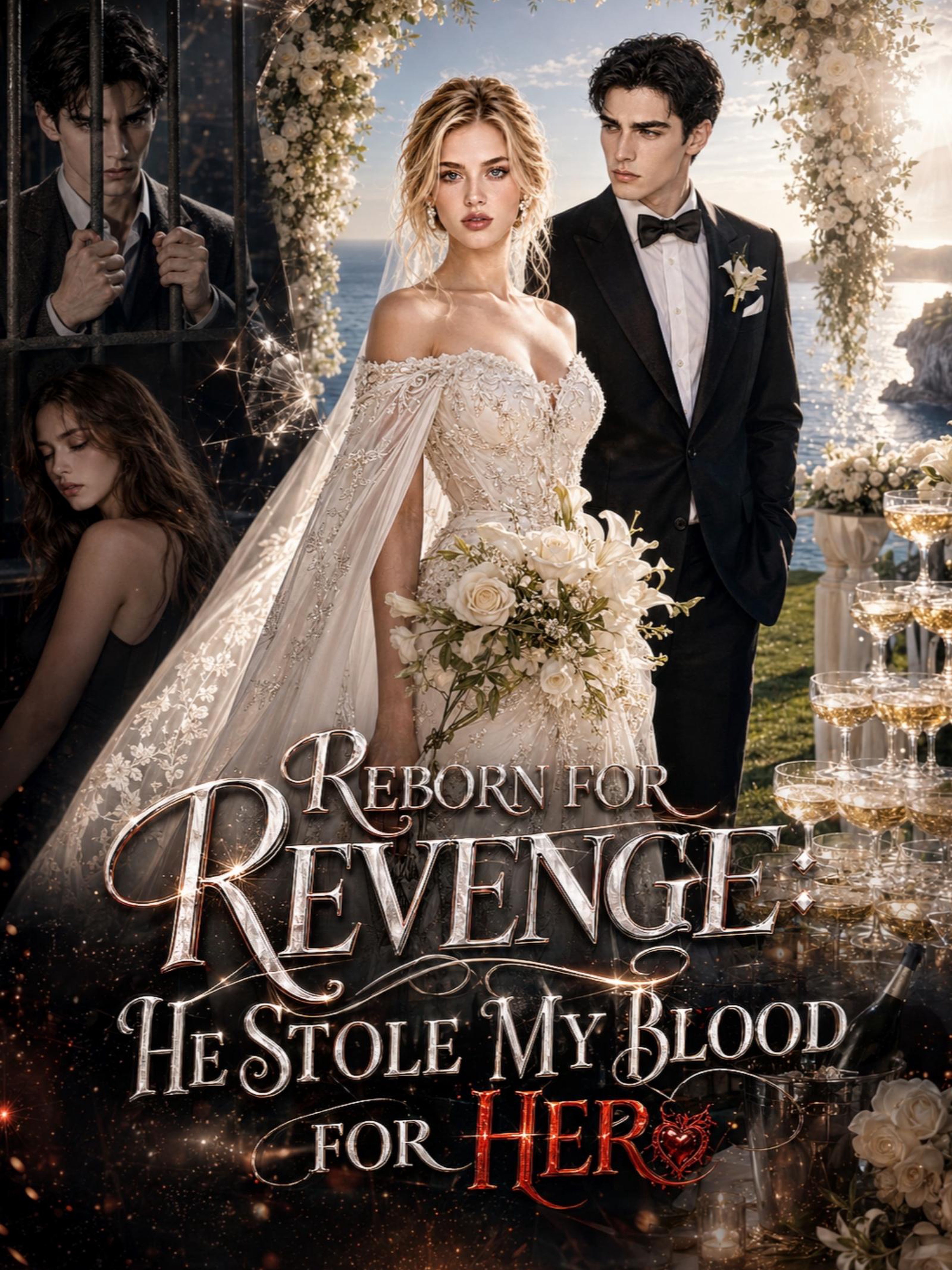 Reborn for Revenge: He Stole My Blood for Her