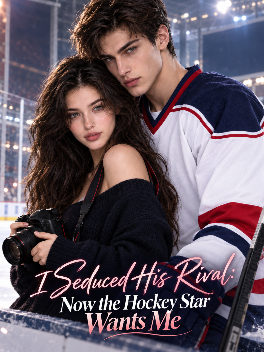 I Seduced His Rival: Now the Hockey Star Wants Me
