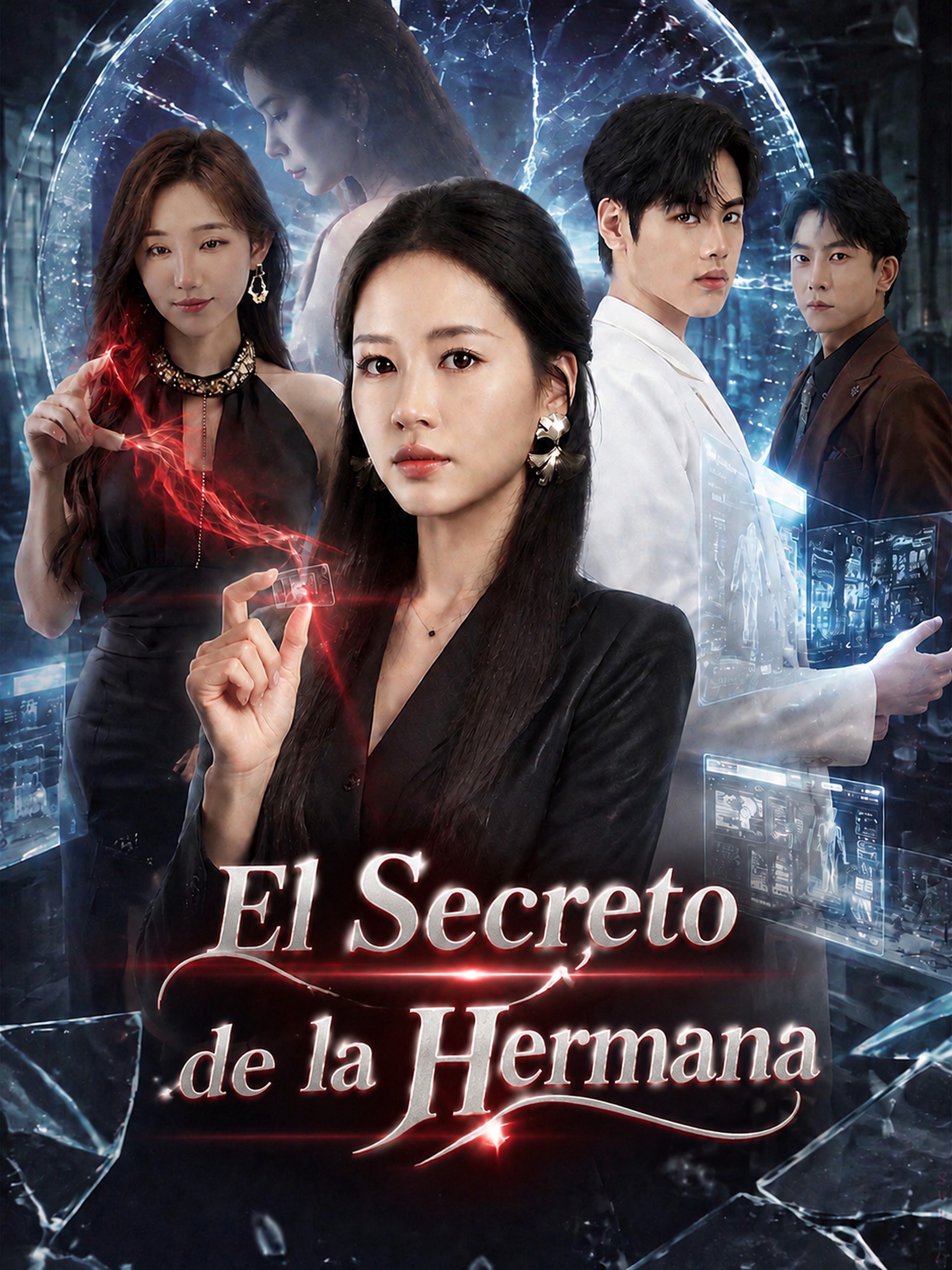 El Secreto de la Hermana (Doblado)