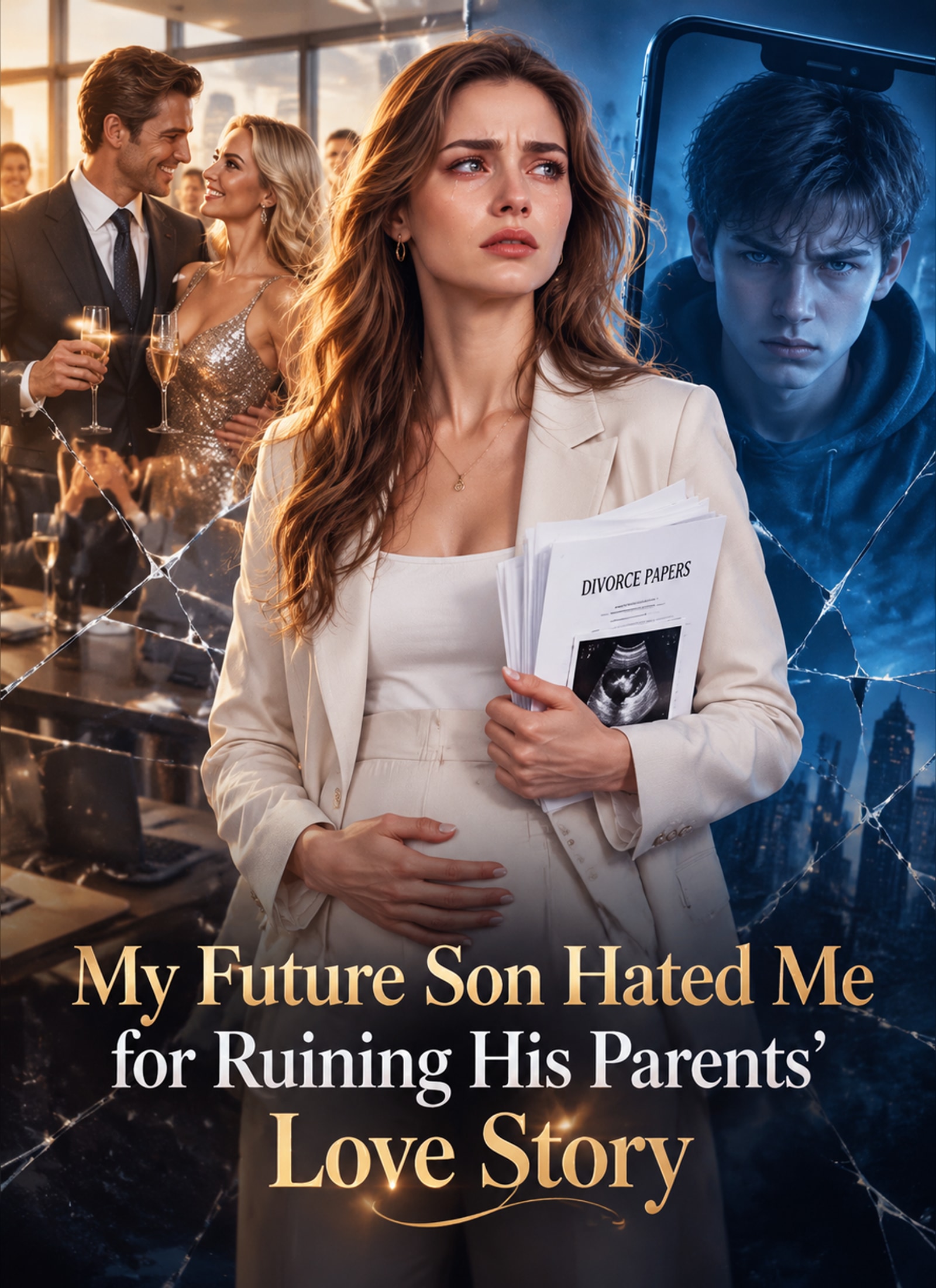 My Future Son Hated Me for Ruining His Parents’ Love Story
