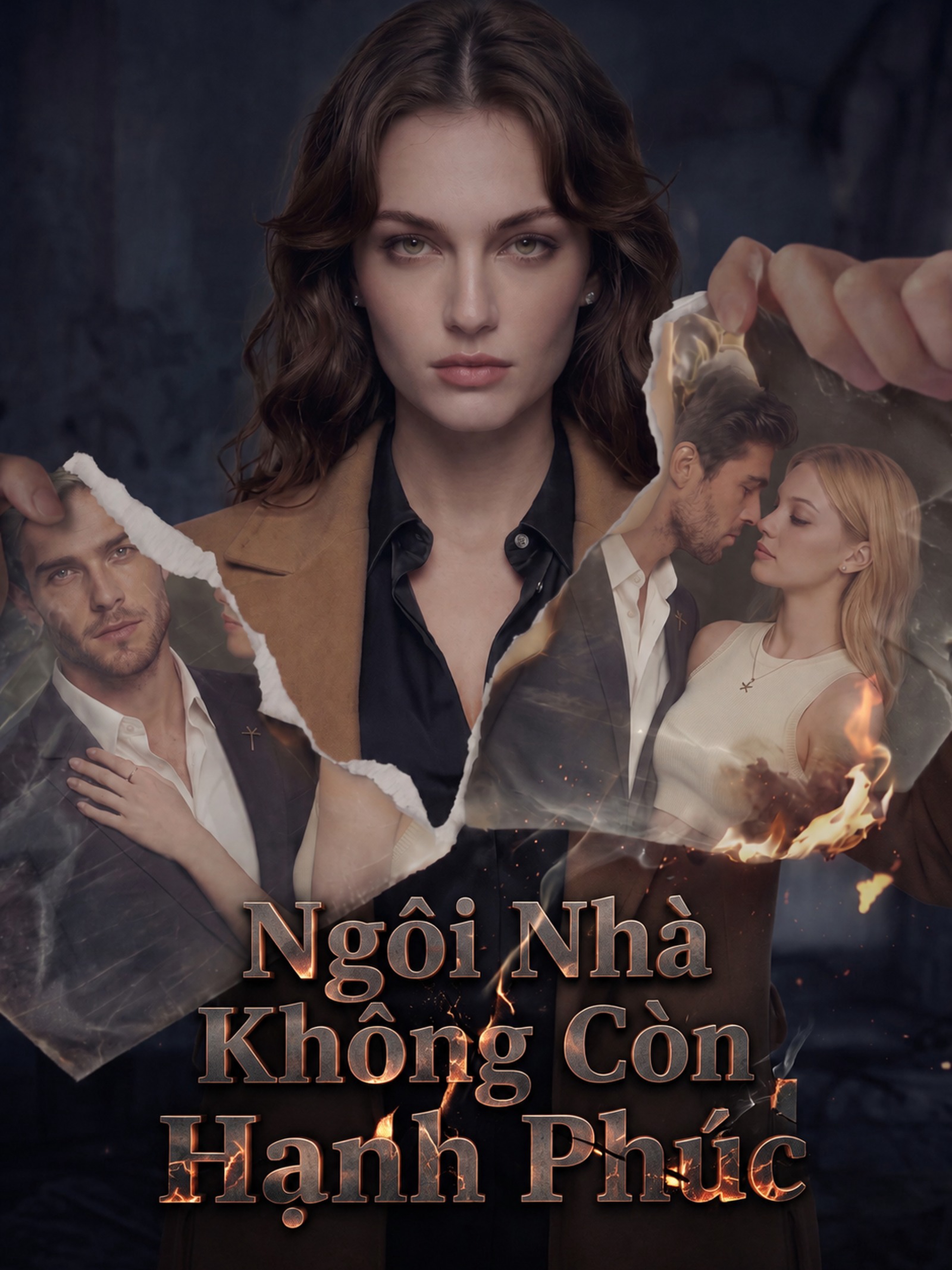 Ngôi Nhà Không Còn Hạnh Phúc