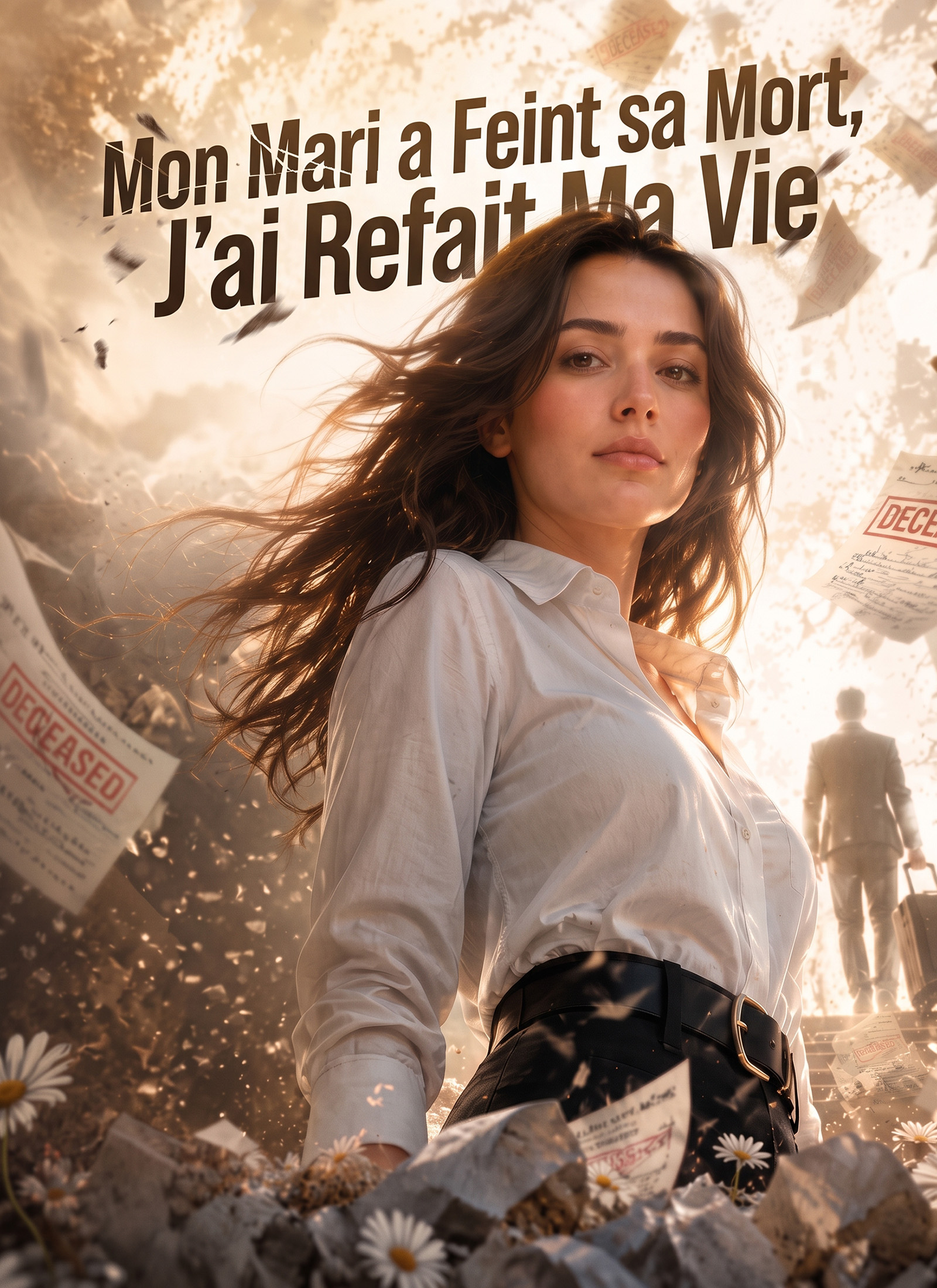 Mon Mari a Feint sa Mort, J’ai Refait Ma Vie
