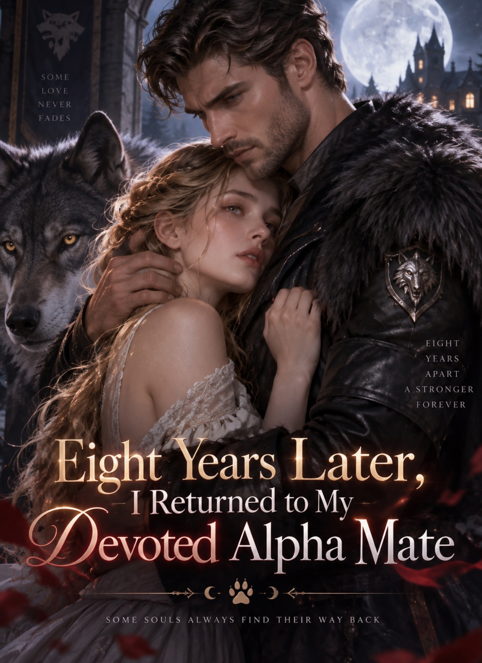 Eight Years Later, I Returned to My Devoted Alpha Mate