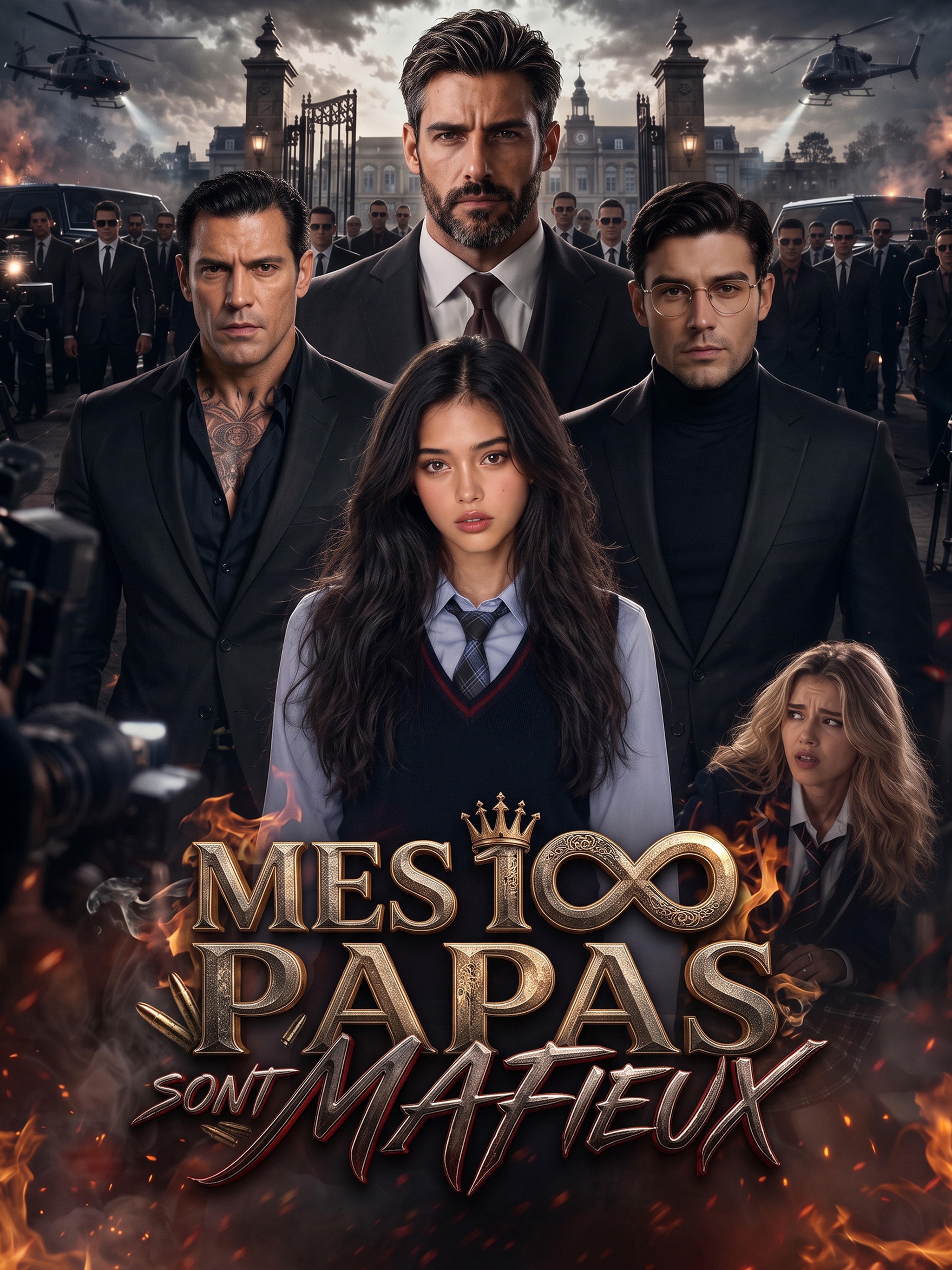 Mes 100 Papas sont des Mafieux