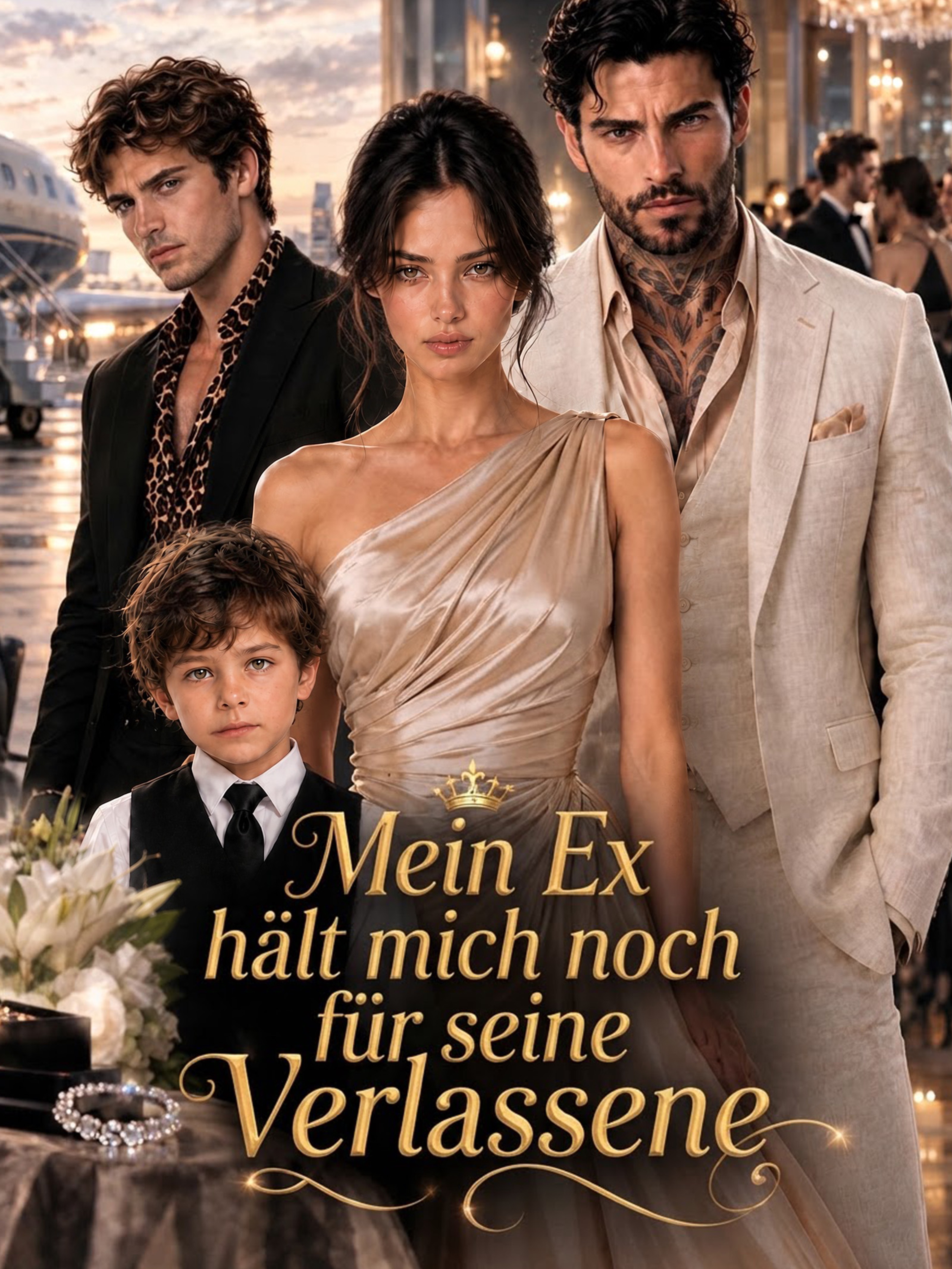 Mein Ex hält mich noch für seine Verlassene