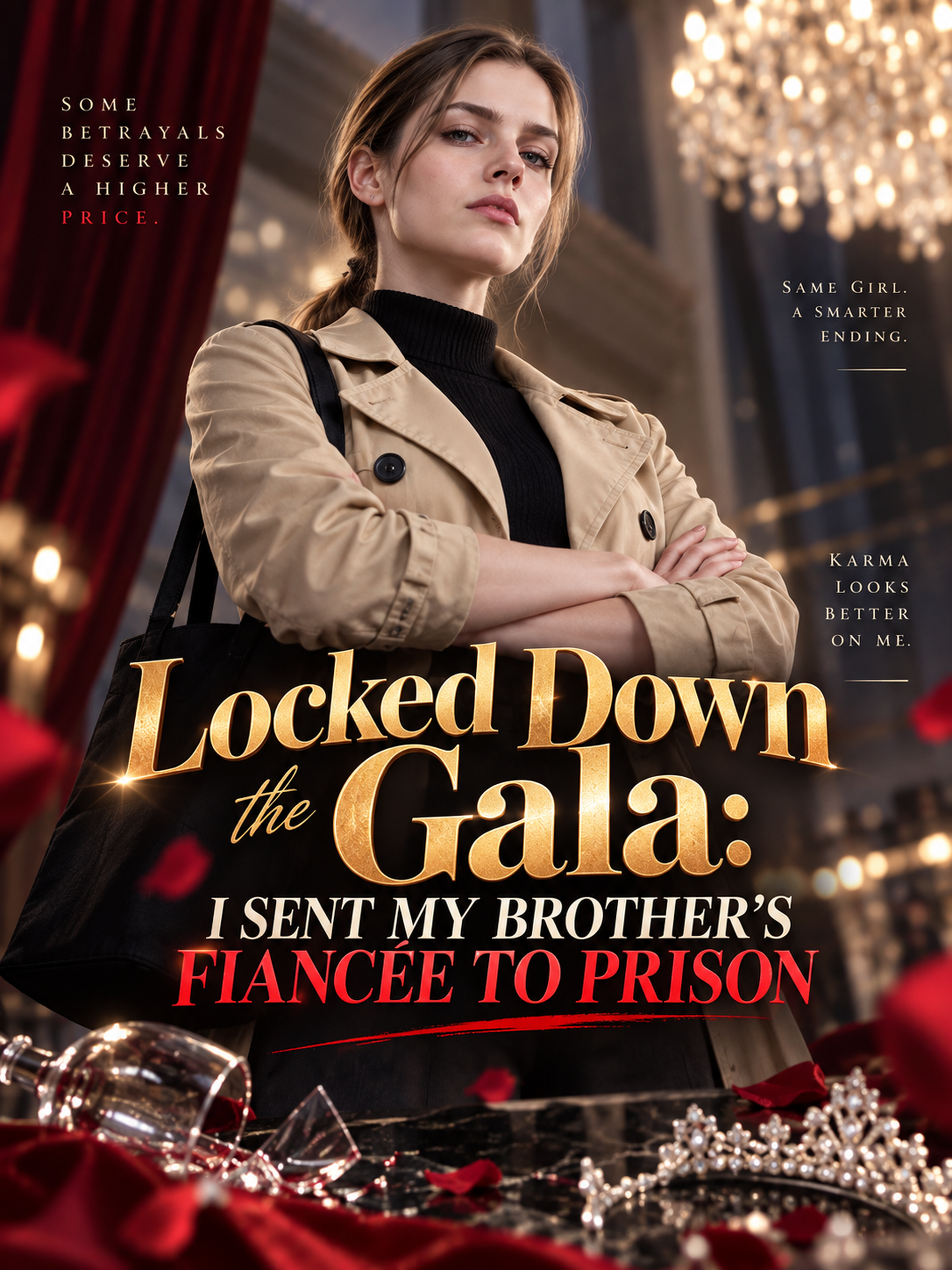 Locked Down the Gala: I Sent My Brother’s Fiancée to Prison