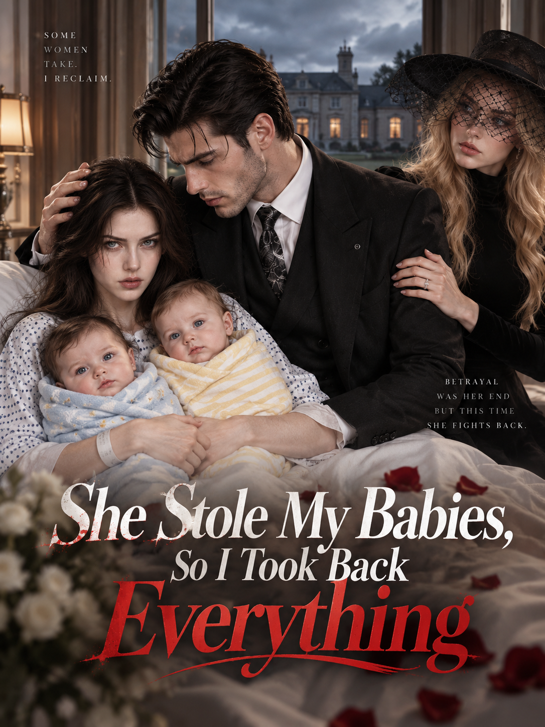 She Stole My Babies, So I Took Back Everything